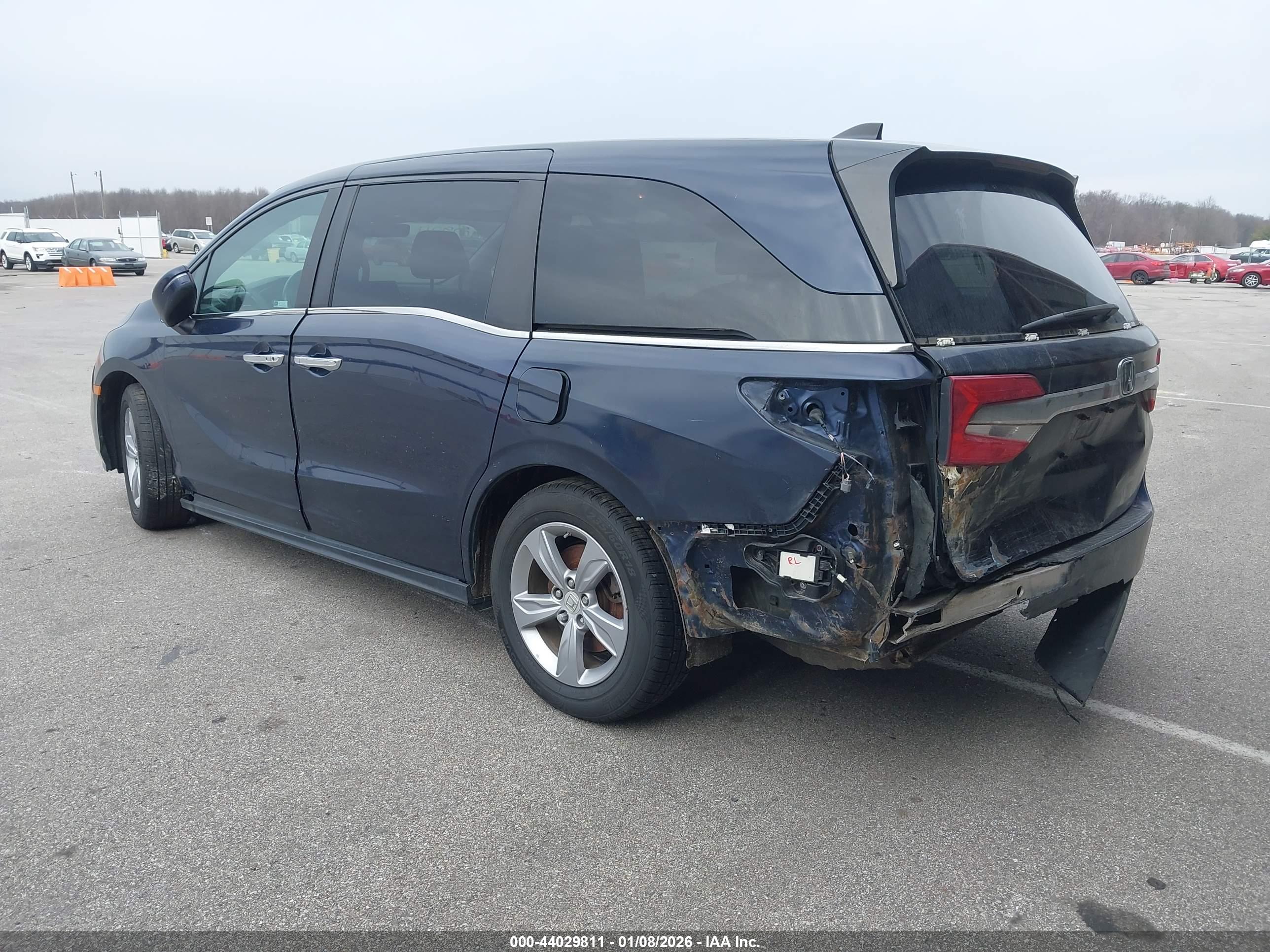 HONDA ODYSSEY image 3