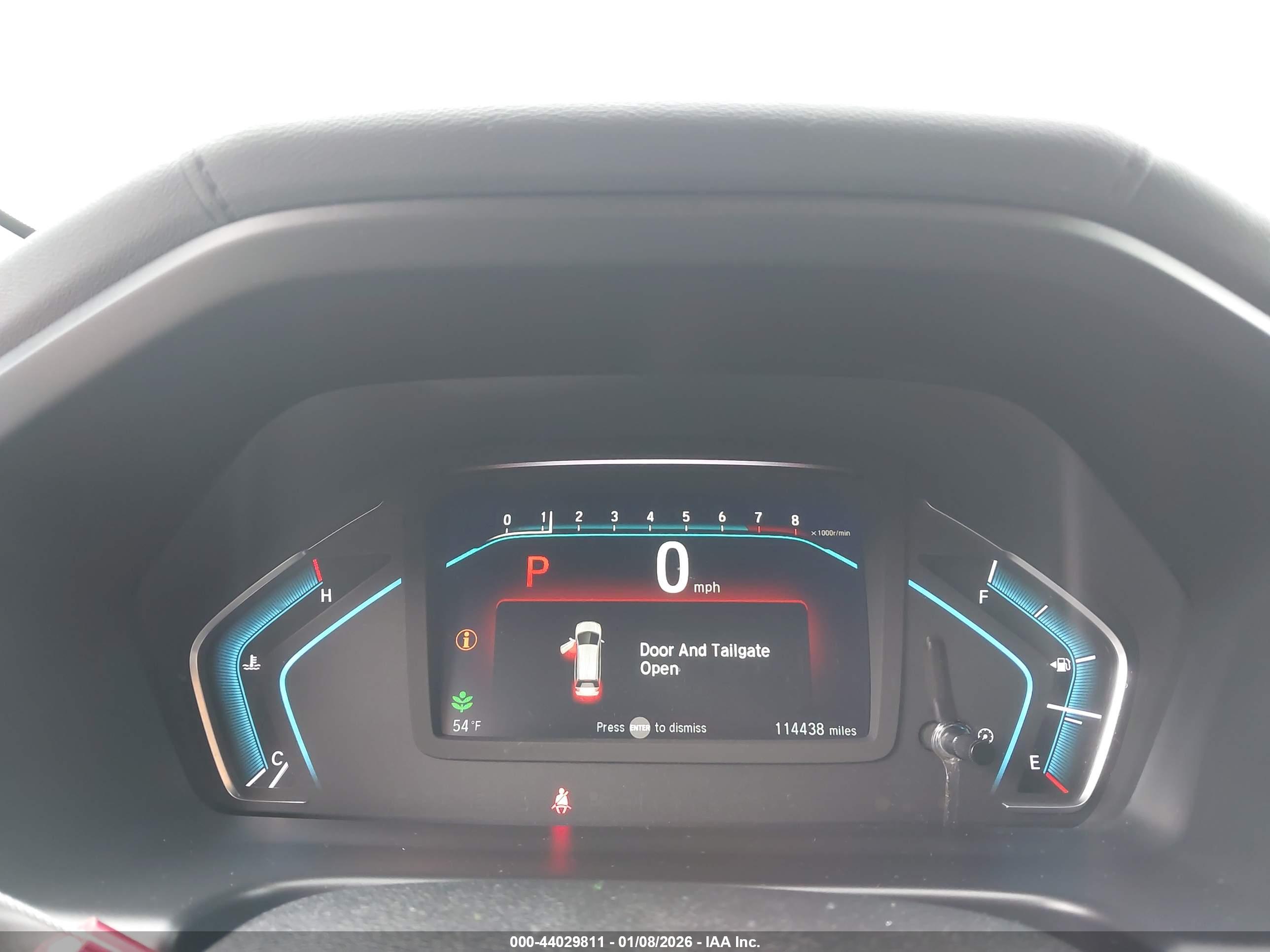 HONDA ODYSSEY image 7
