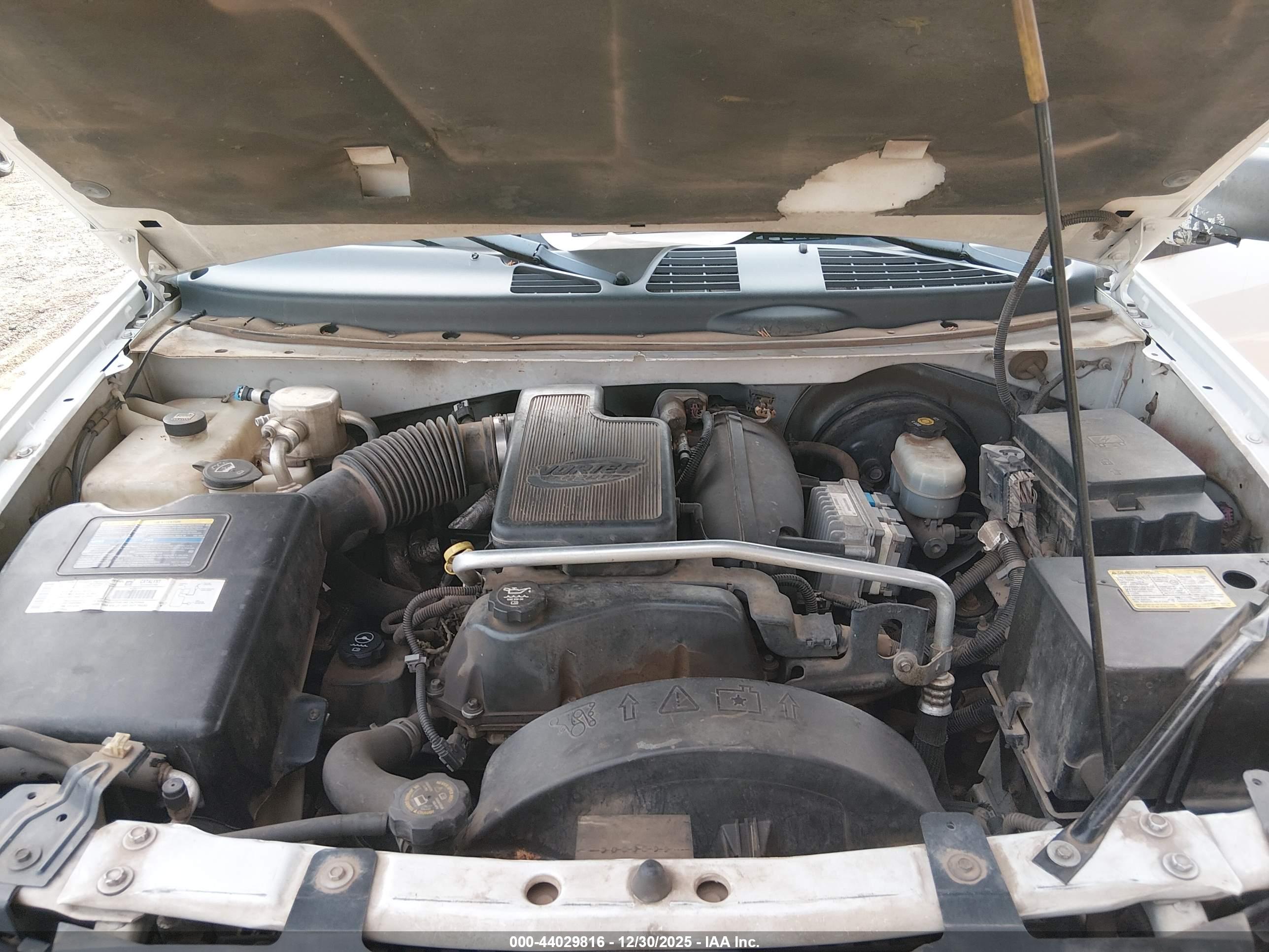 CHEVROLET TRAILBLAZER image 10