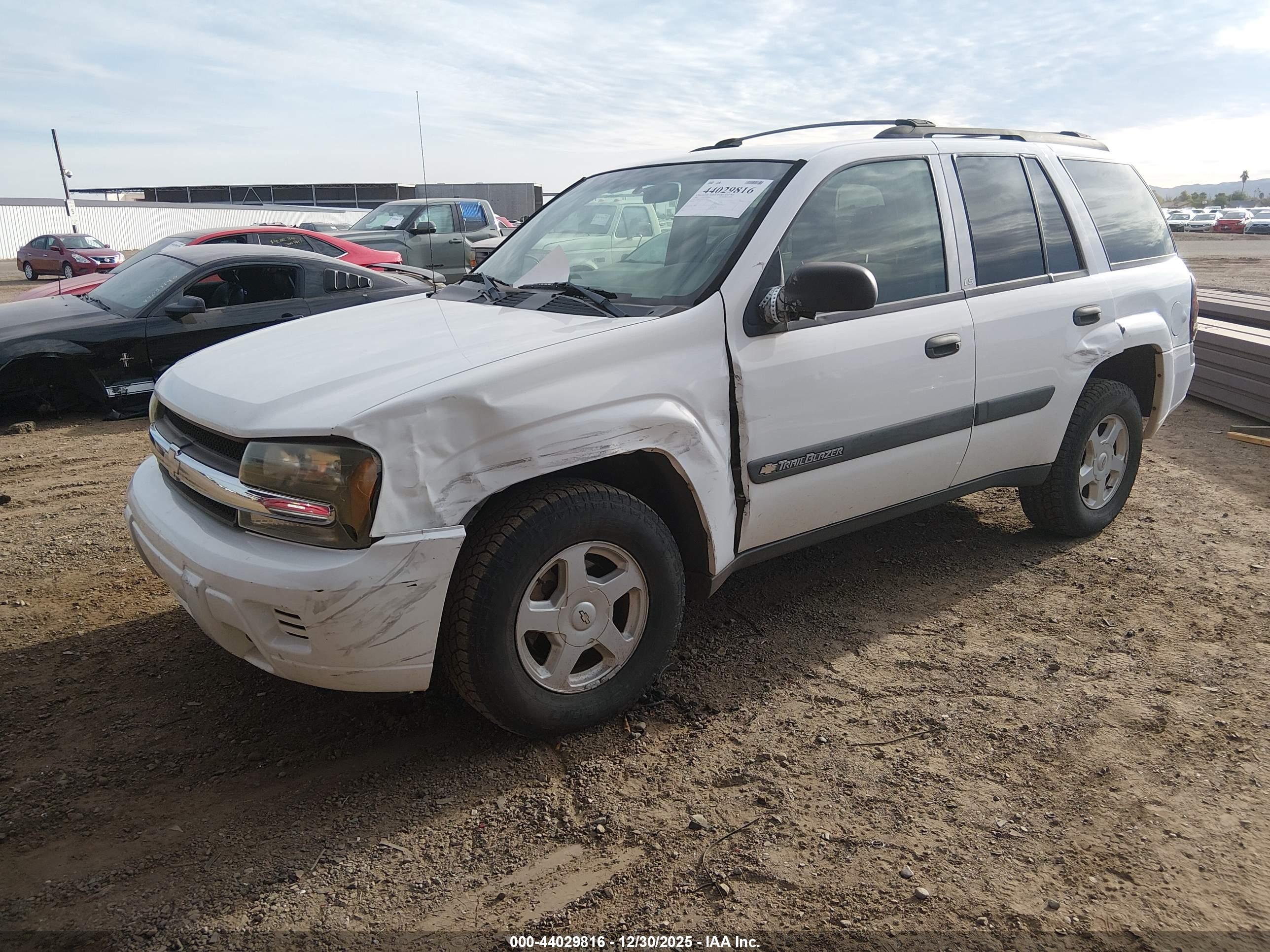 CHEVROLET TRAILBLAZER image 6