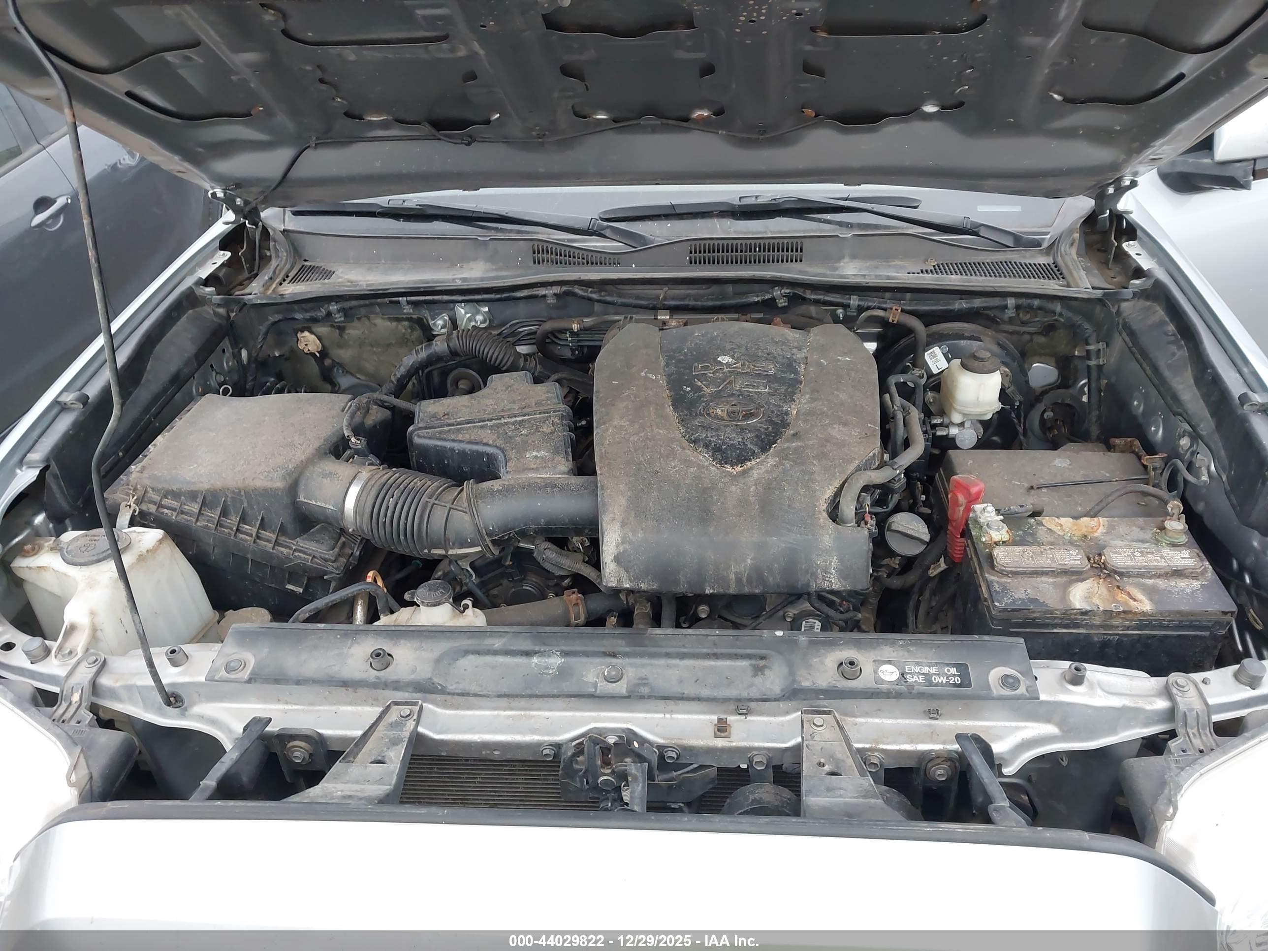 TOYOTA TACOMA image 10