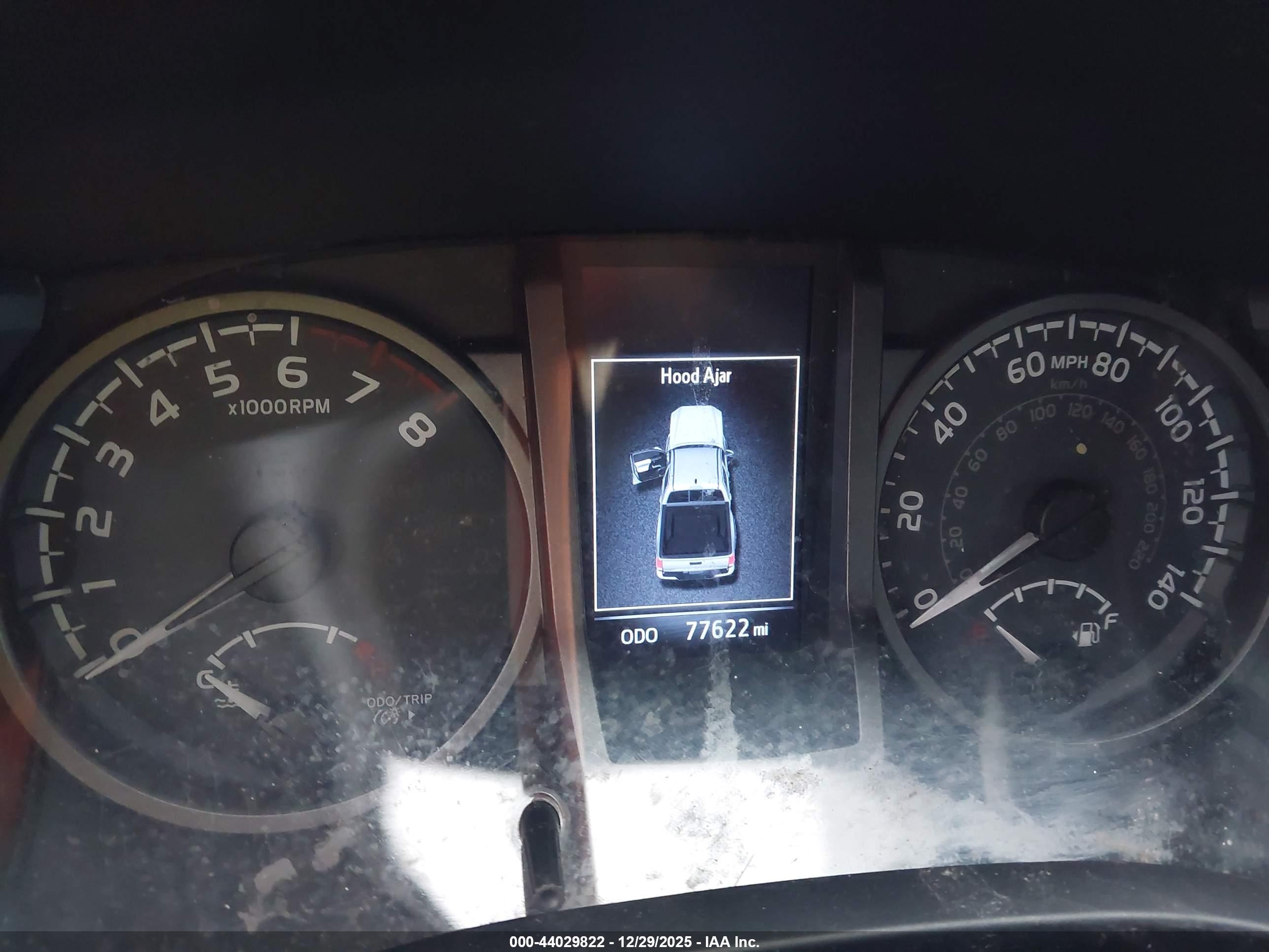 TOYOTA TACOMA image 7
