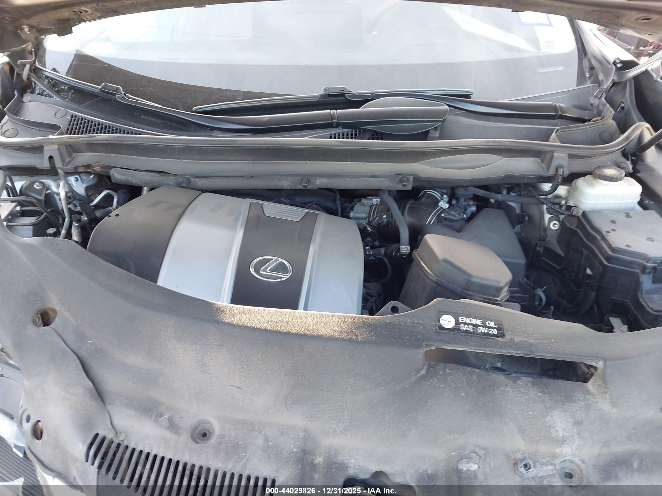 LEXUS RX image 10
