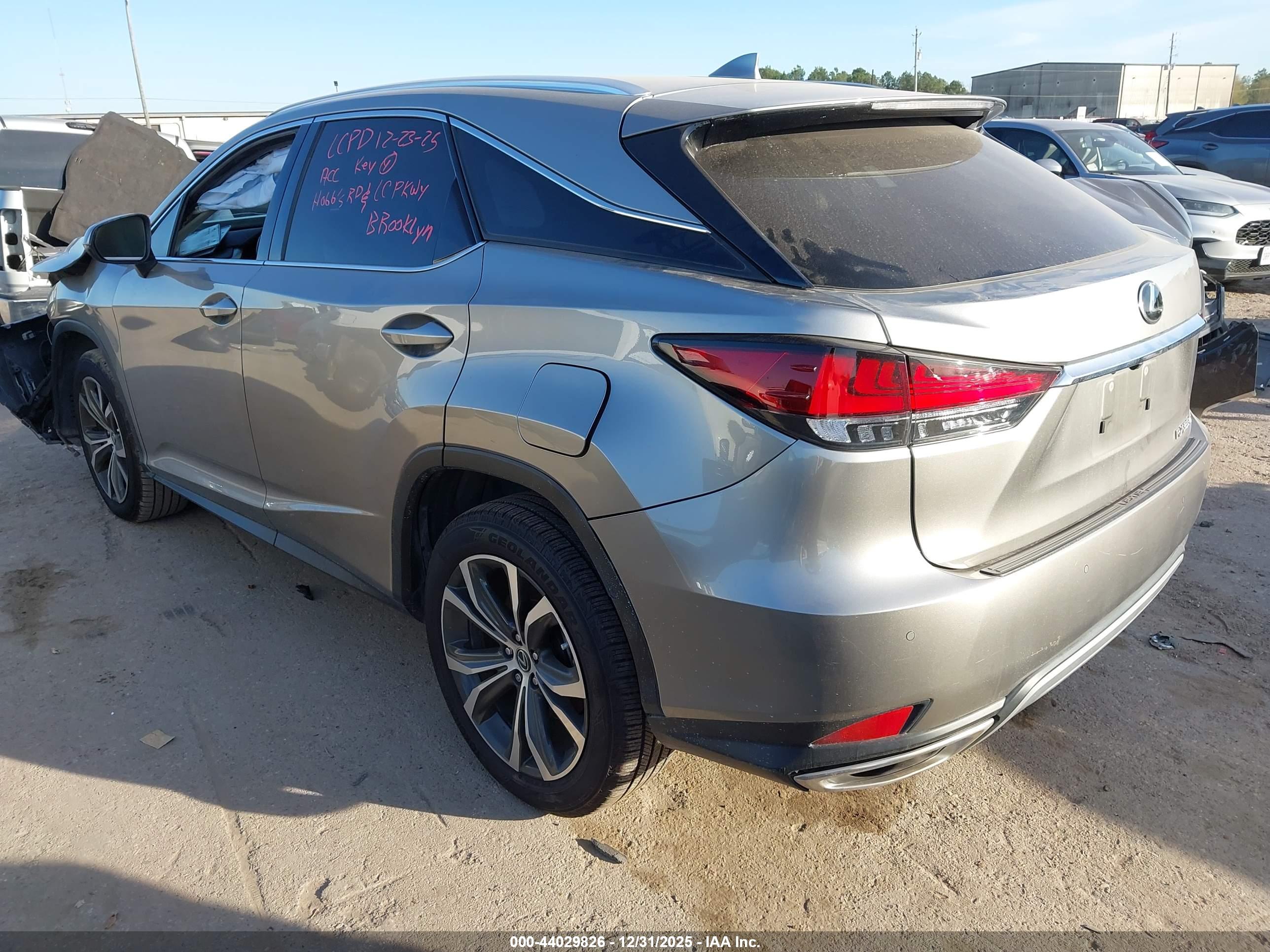 LEXUS RX image 3