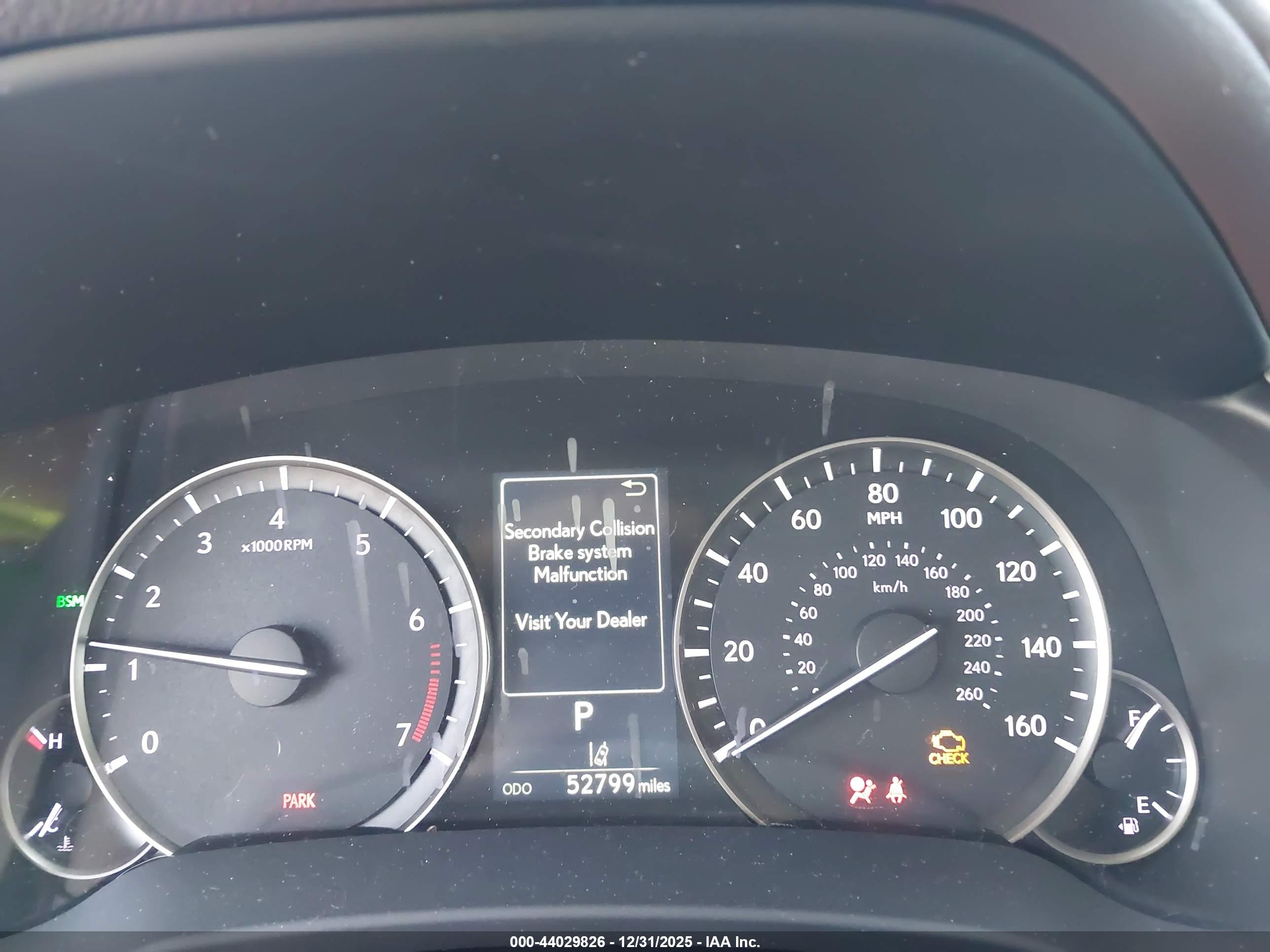 LEXUS RX image 7
