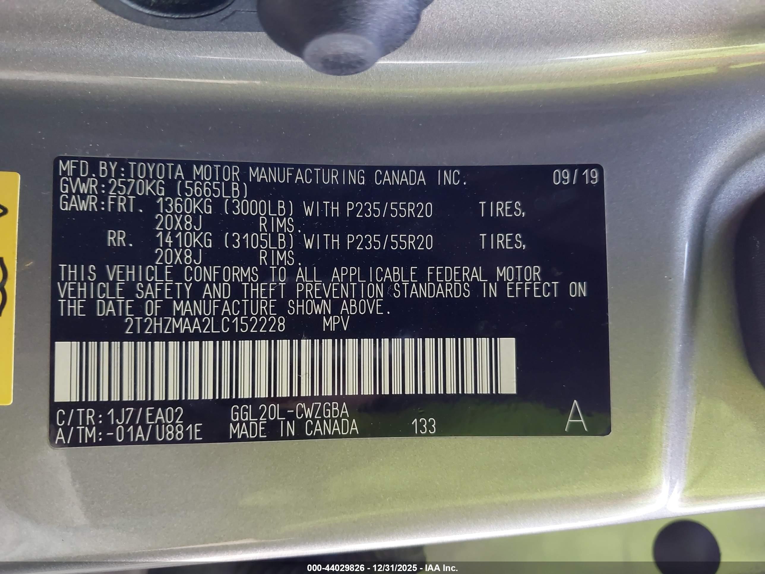 LEXUS RX image 9