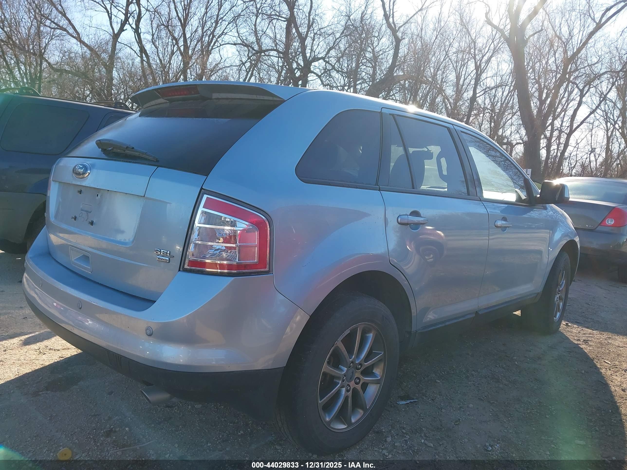 FORD EDGE image 4