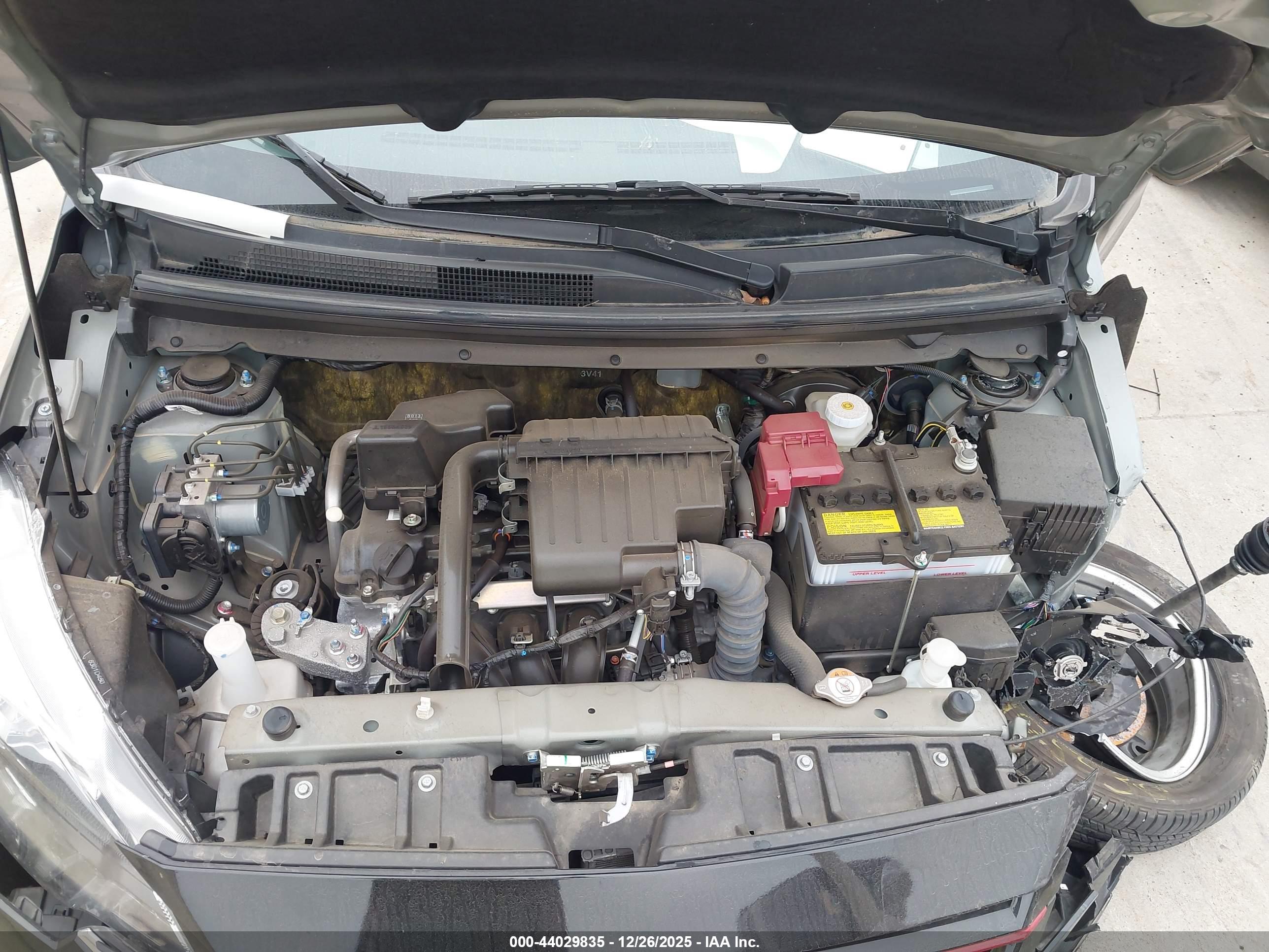 MITSUBISHI MIRAGE image 10