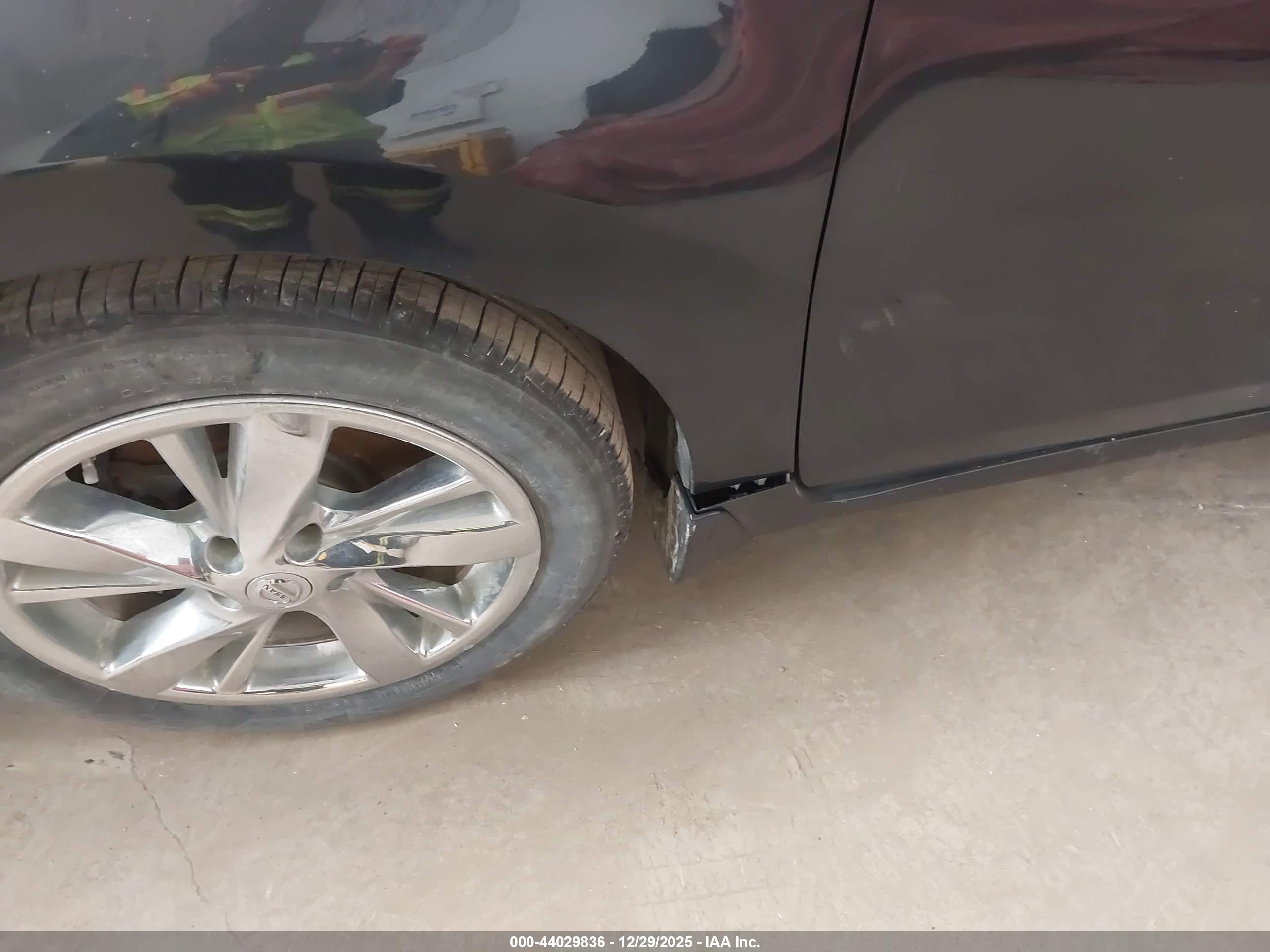 NISSAN ALTIMA image 6