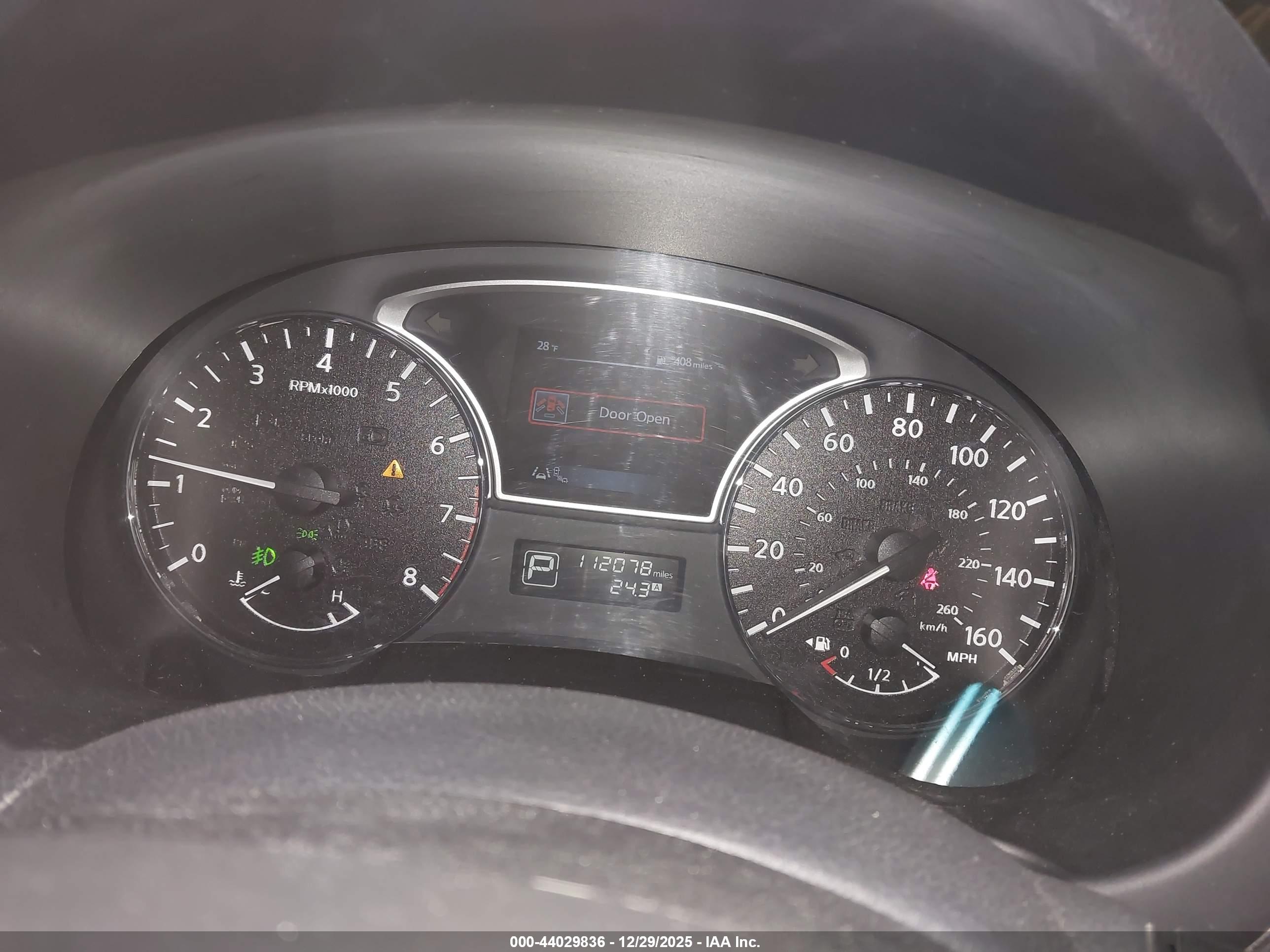 NISSAN ALTIMA image 7