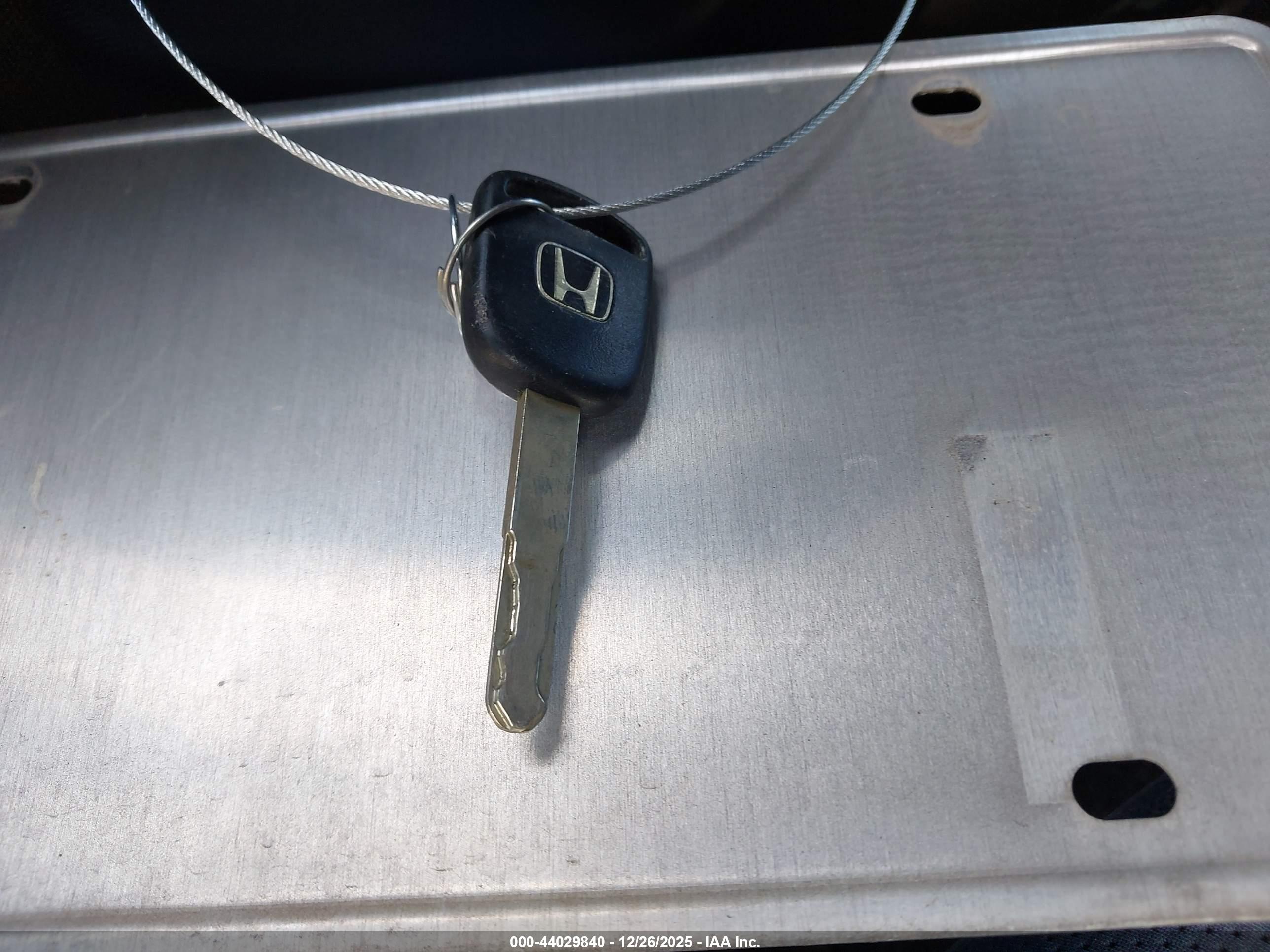 HONDA FIT image 11