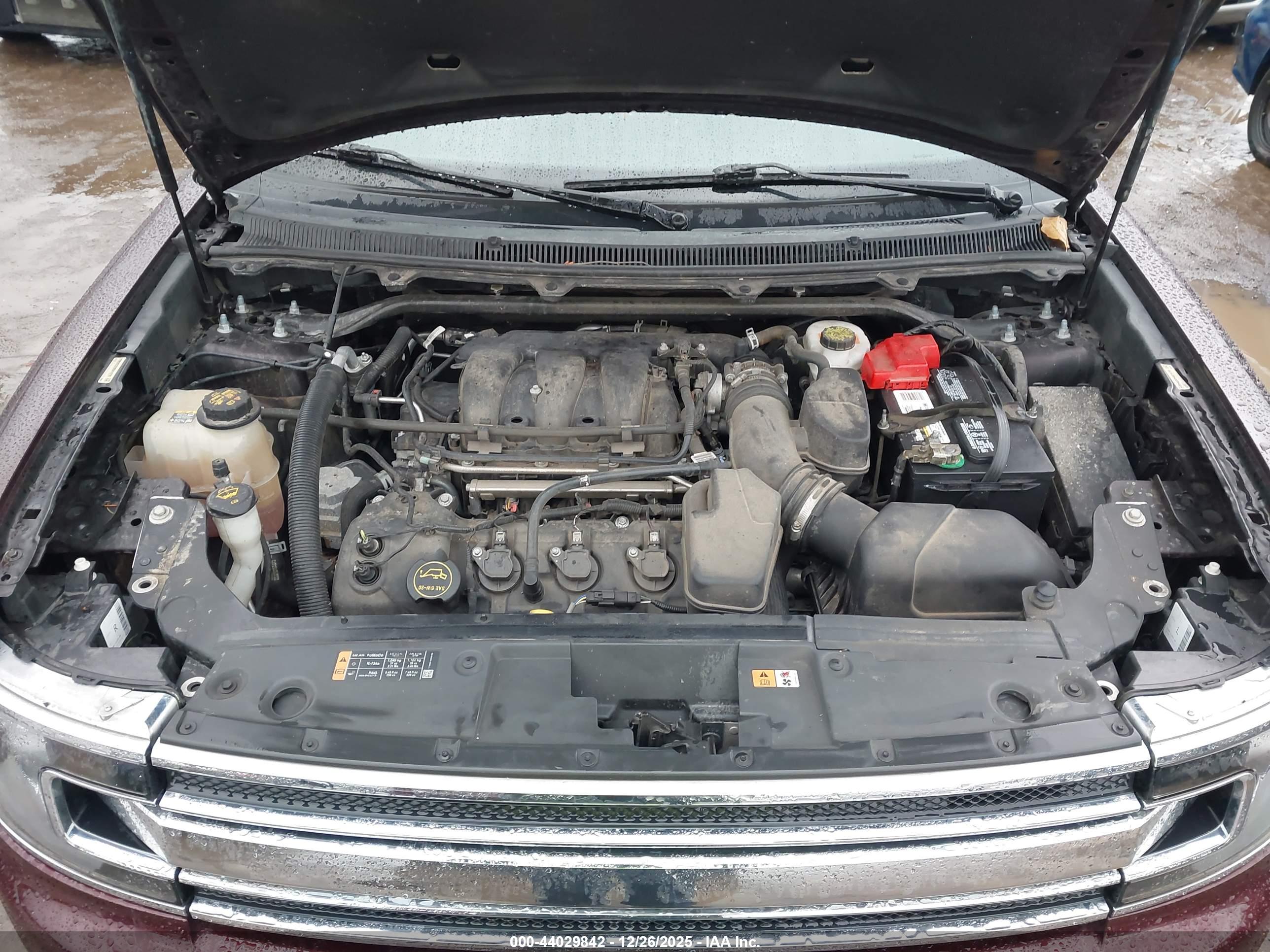 FORD FLEX image 10