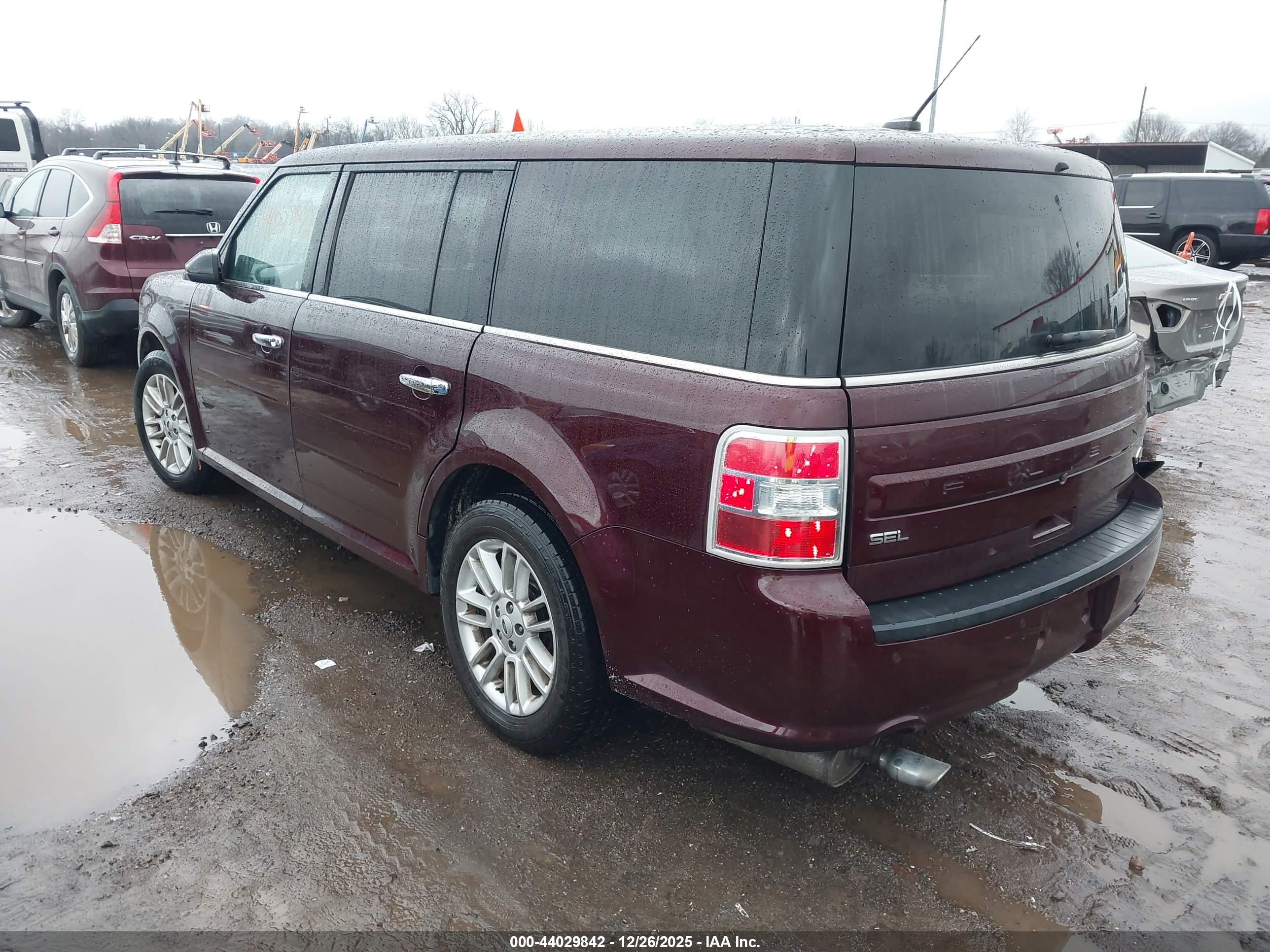 FORD FLEX image 3