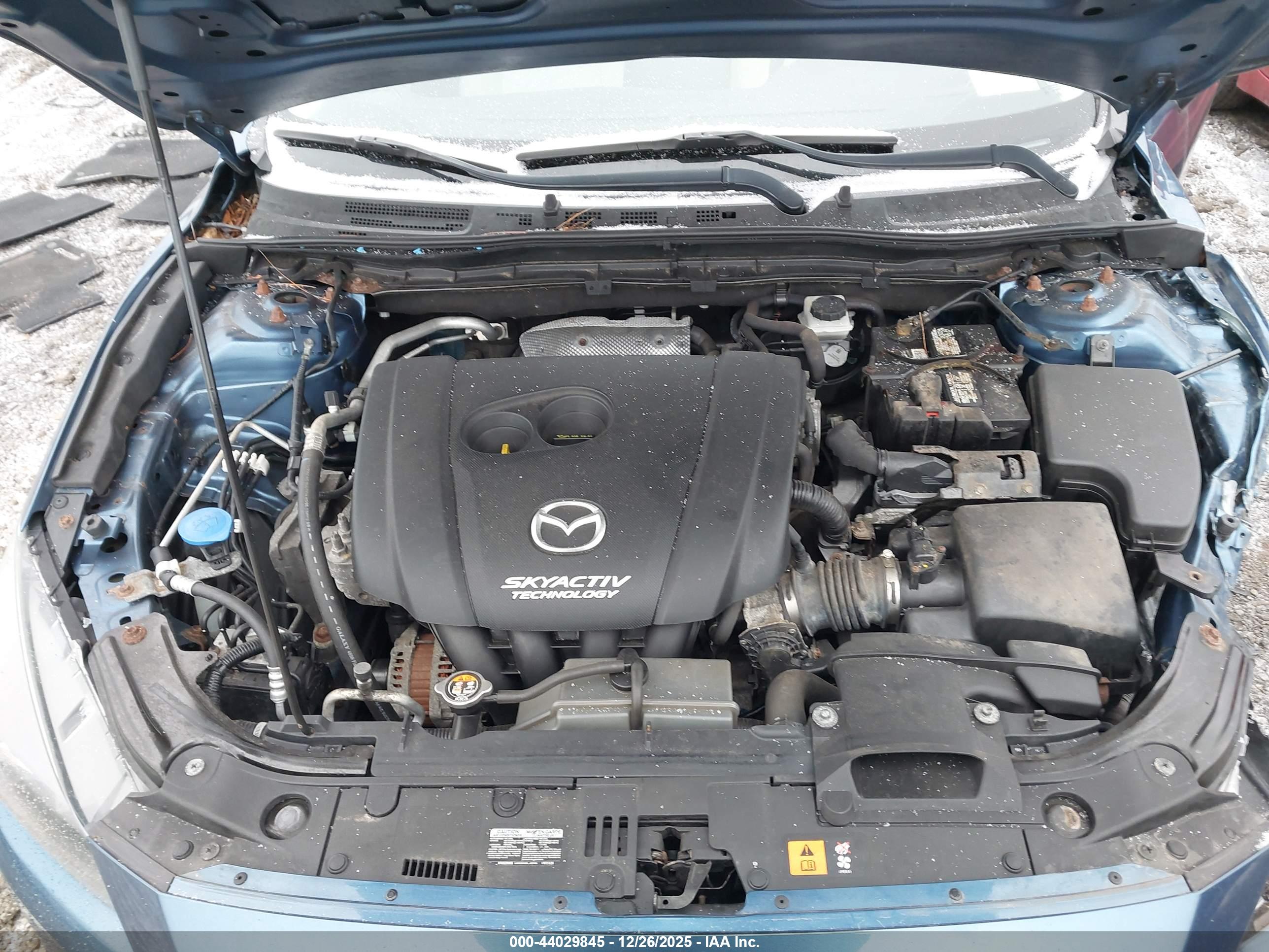 MAZDA MAZDA3 image 10