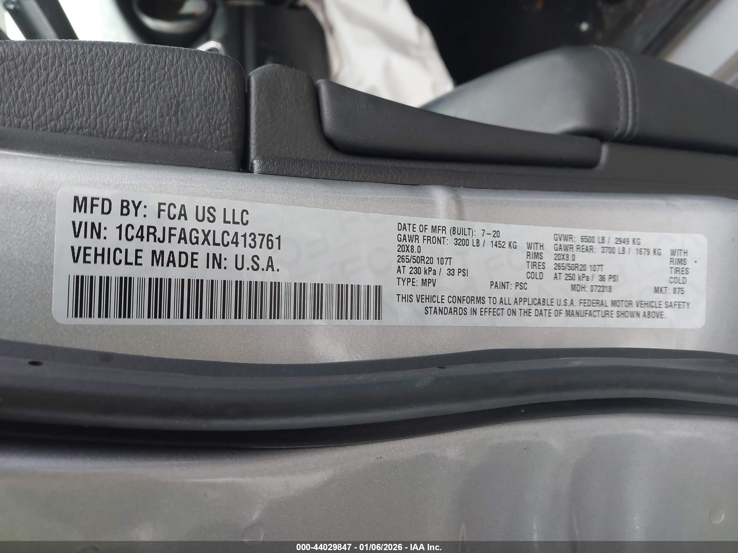 JEEP GRAND image 9