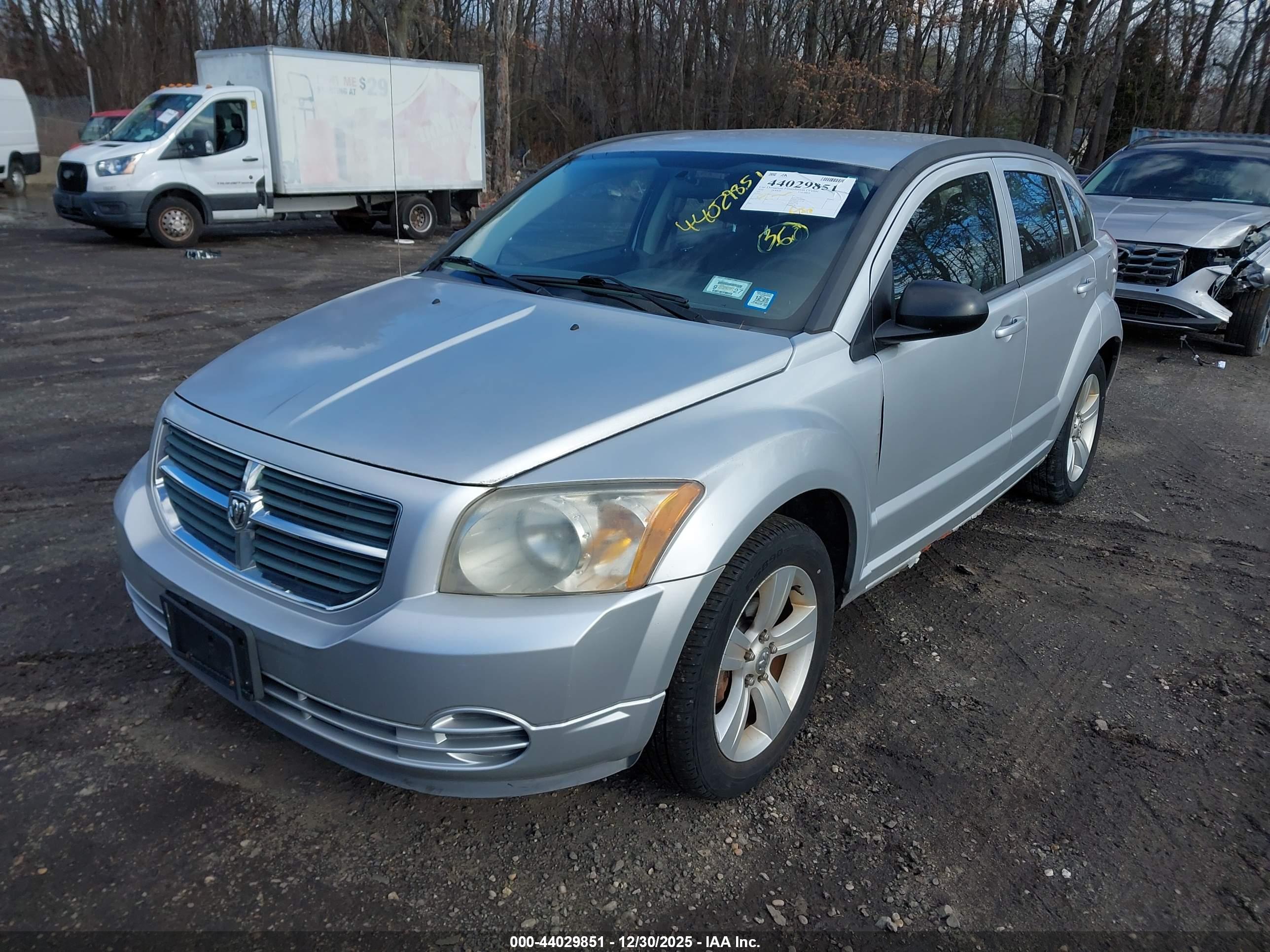 DODGE CALIBER image 2