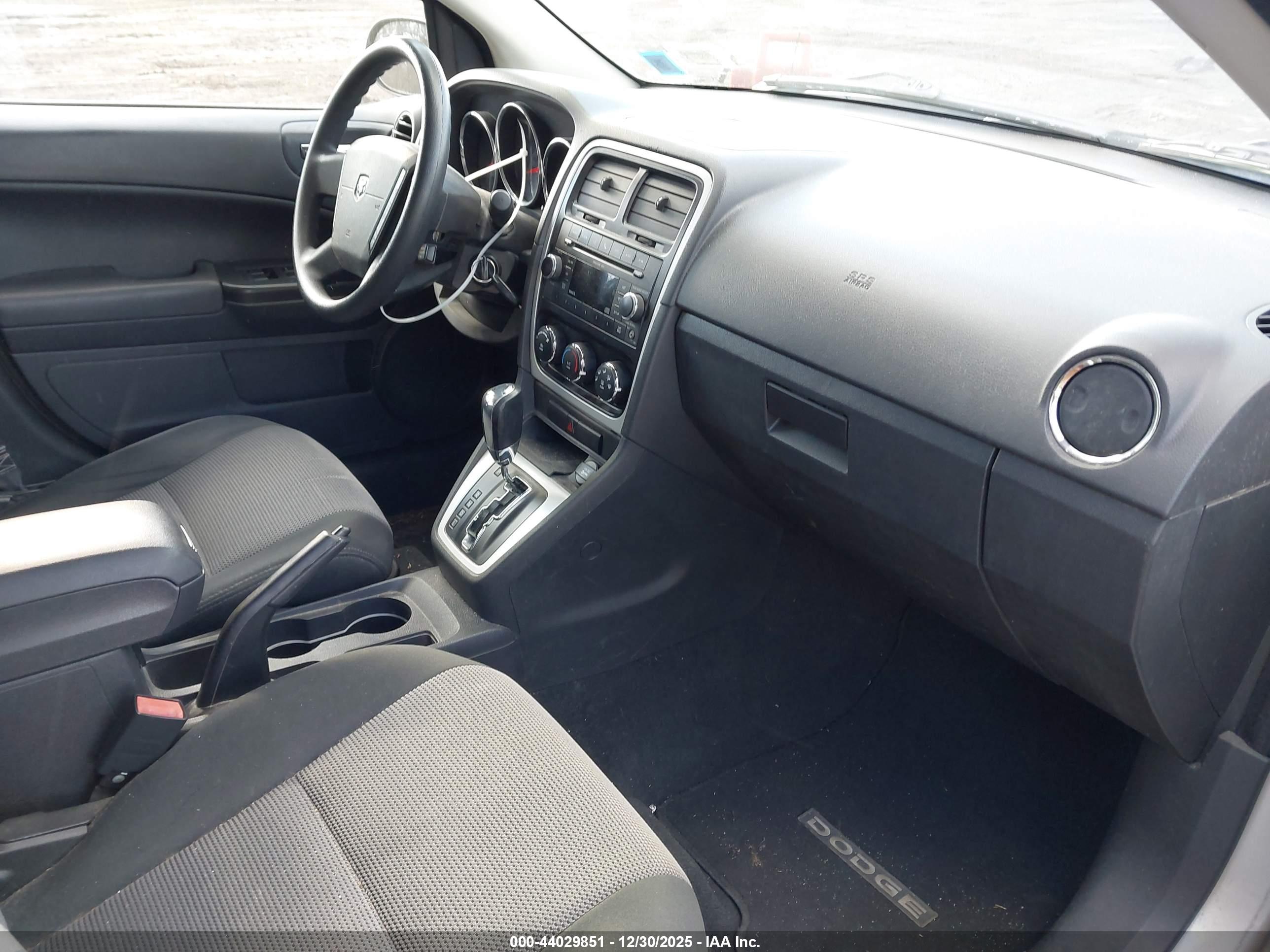 DODGE CALIBER image 5