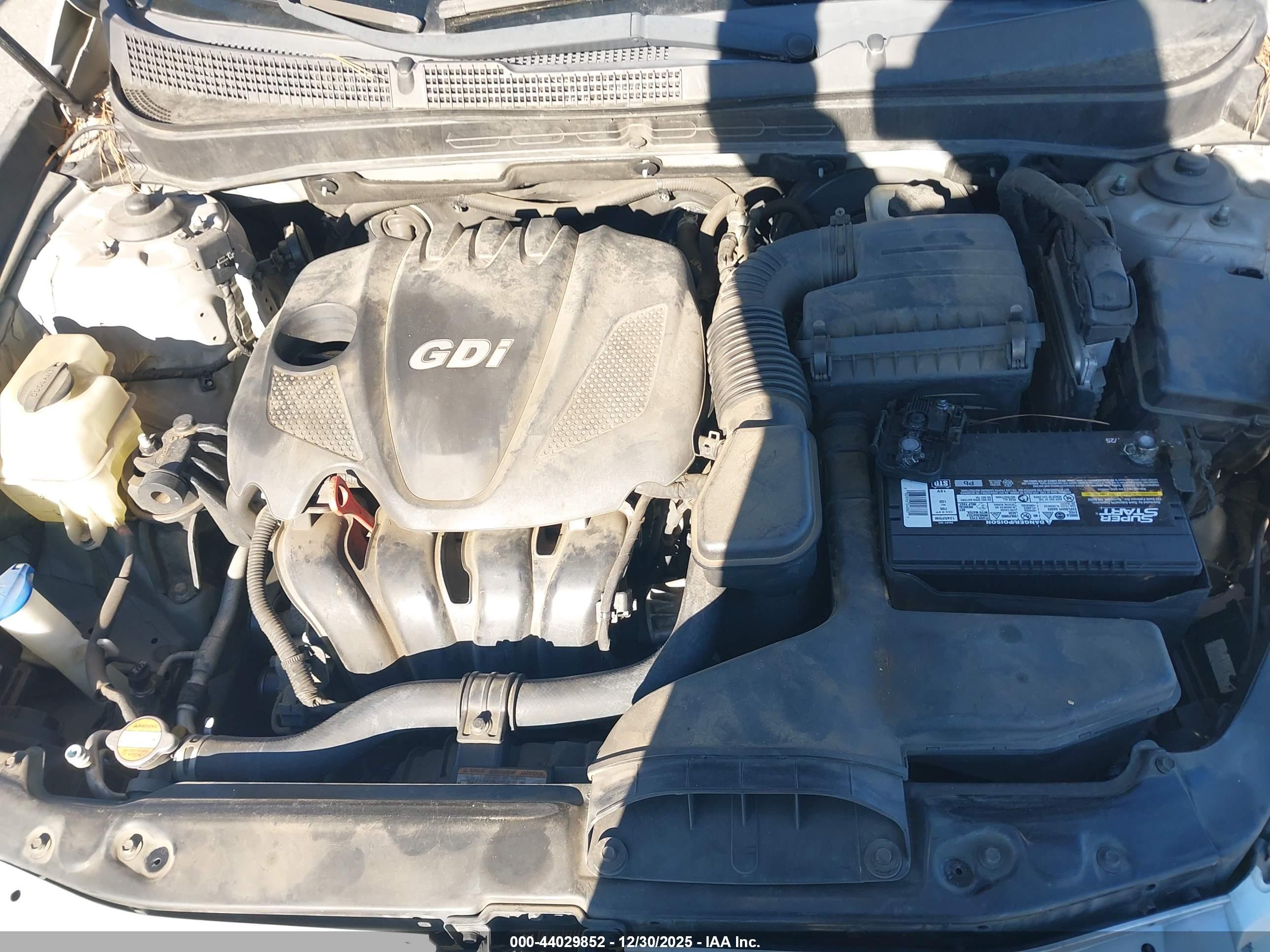 HYUNDAI SONATA image 10