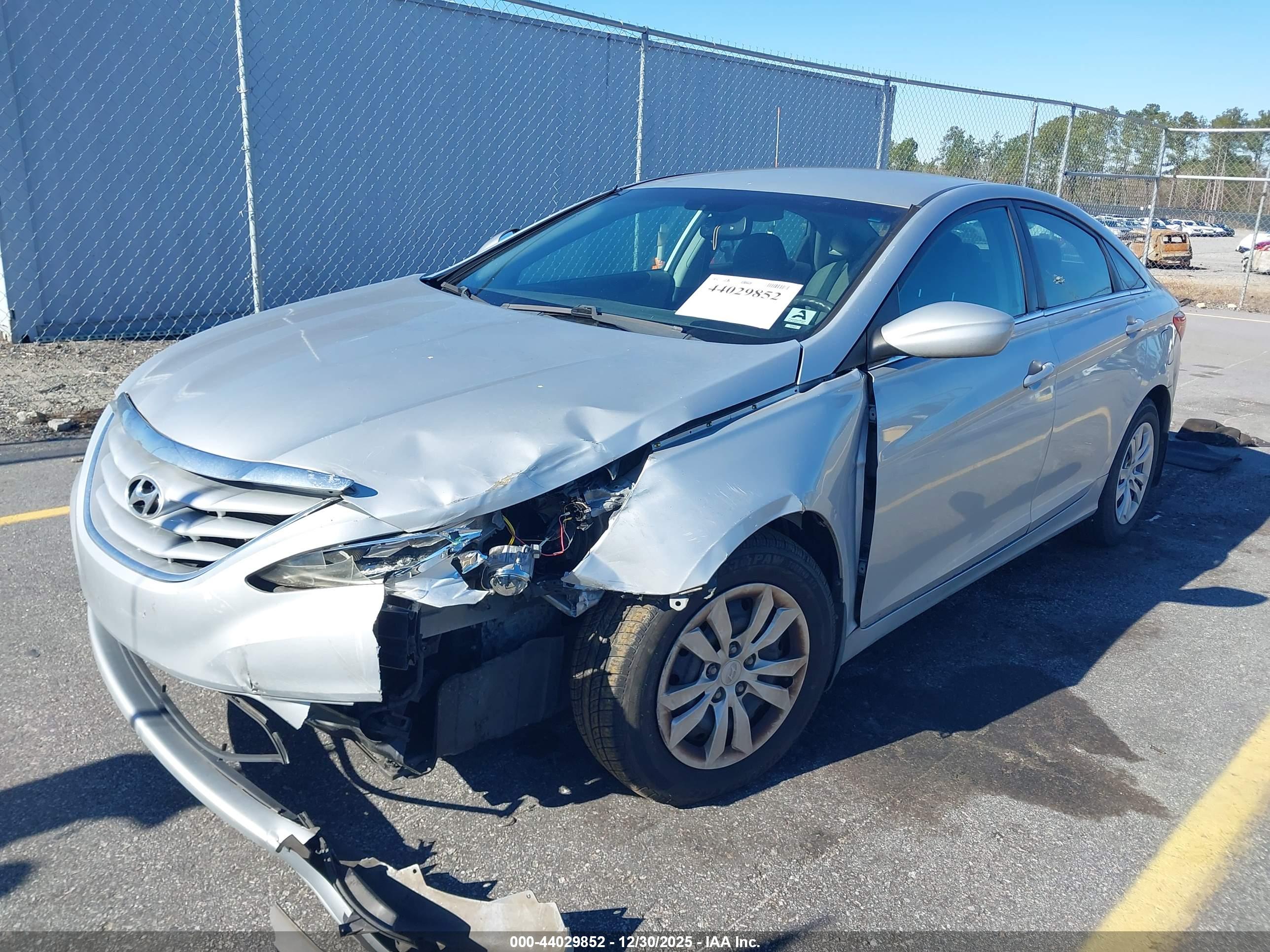 HYUNDAI SONATA image 2