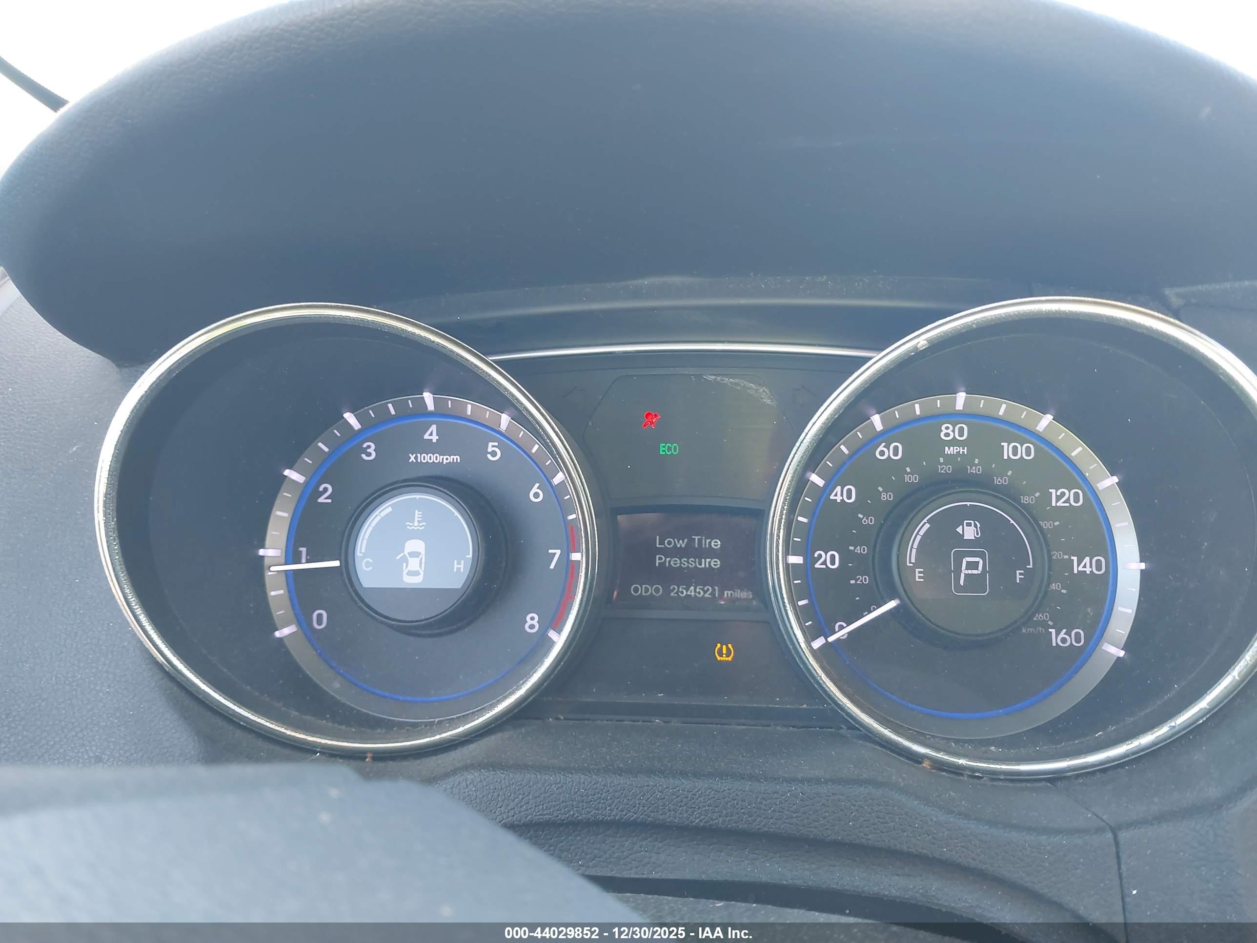 HYUNDAI SONATA image 7