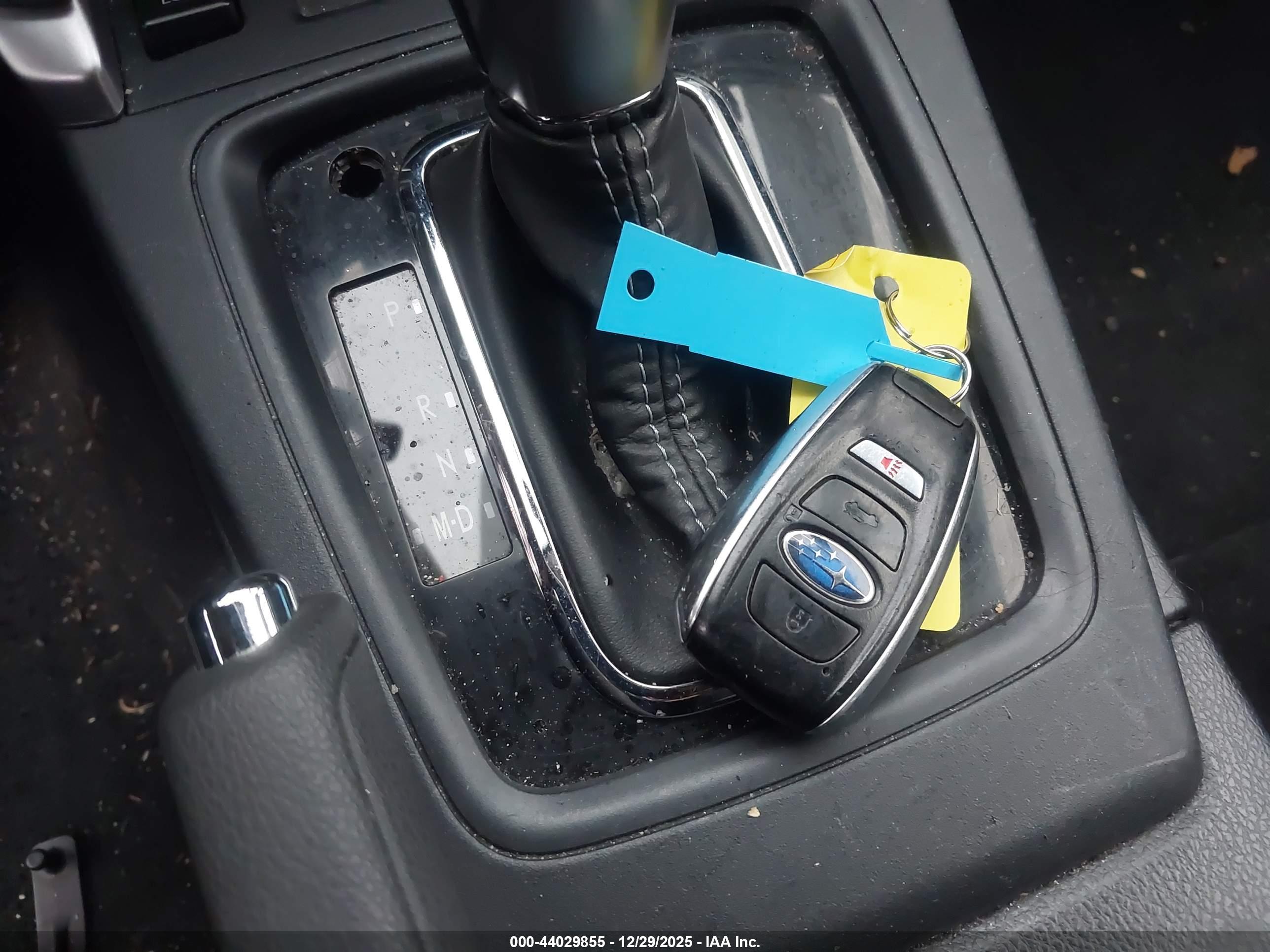 SUBARU FORESTER image 11