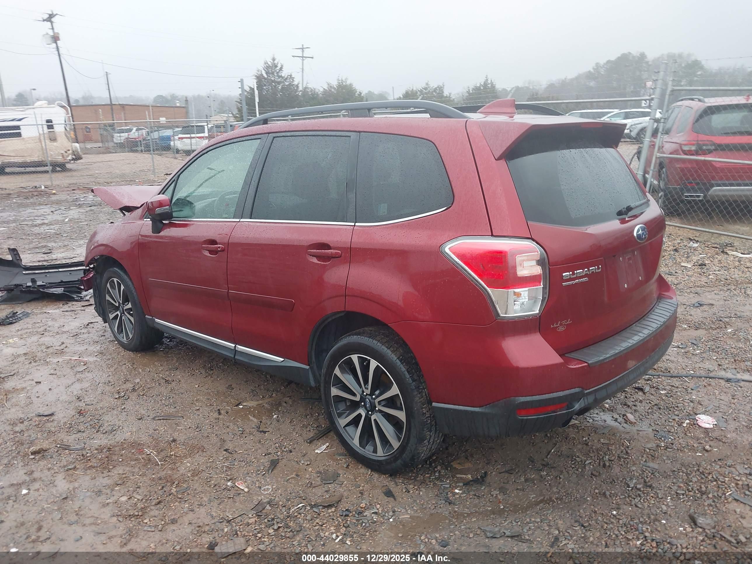 SUBARU FORESTER image 3
