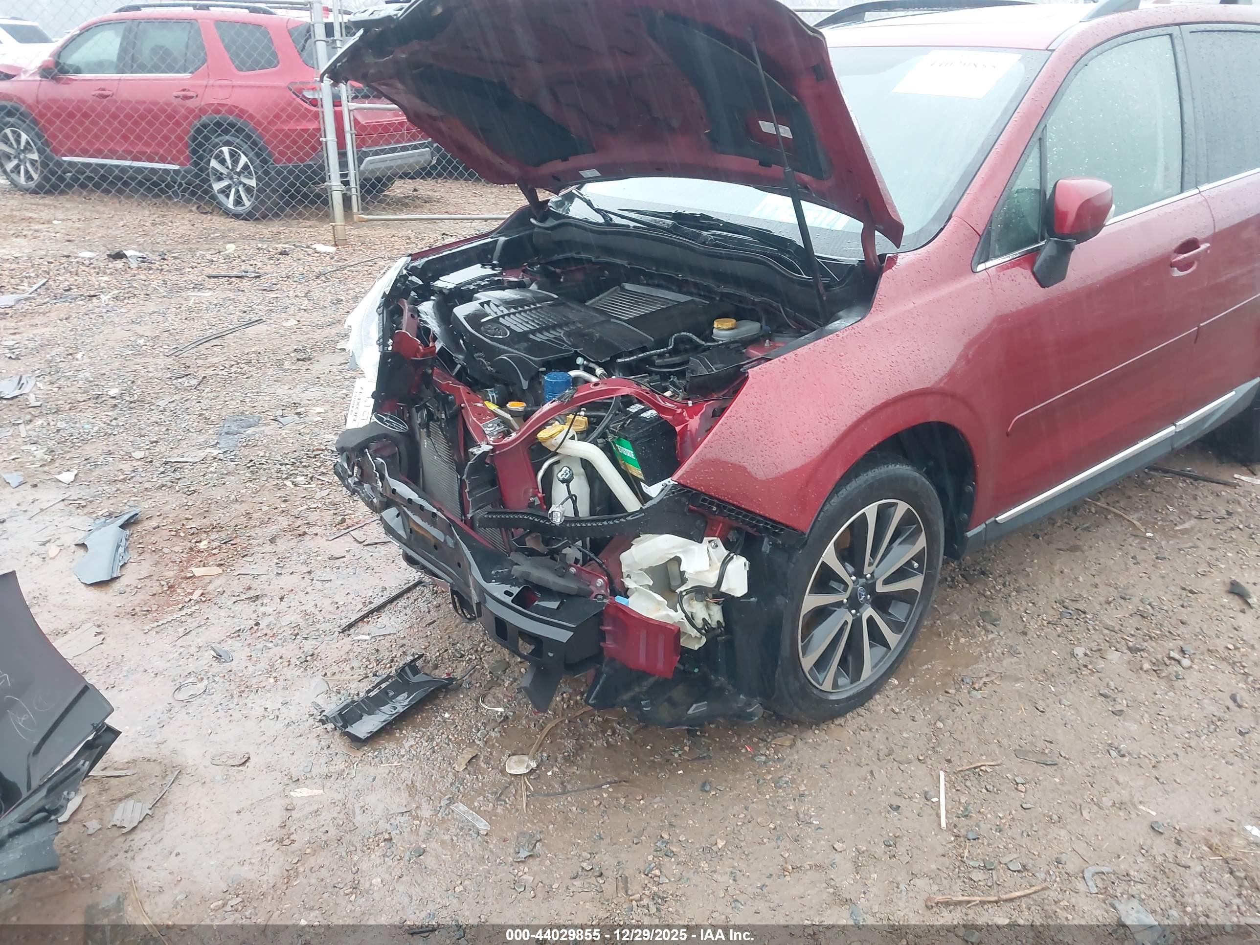 SUBARU FORESTER image 6