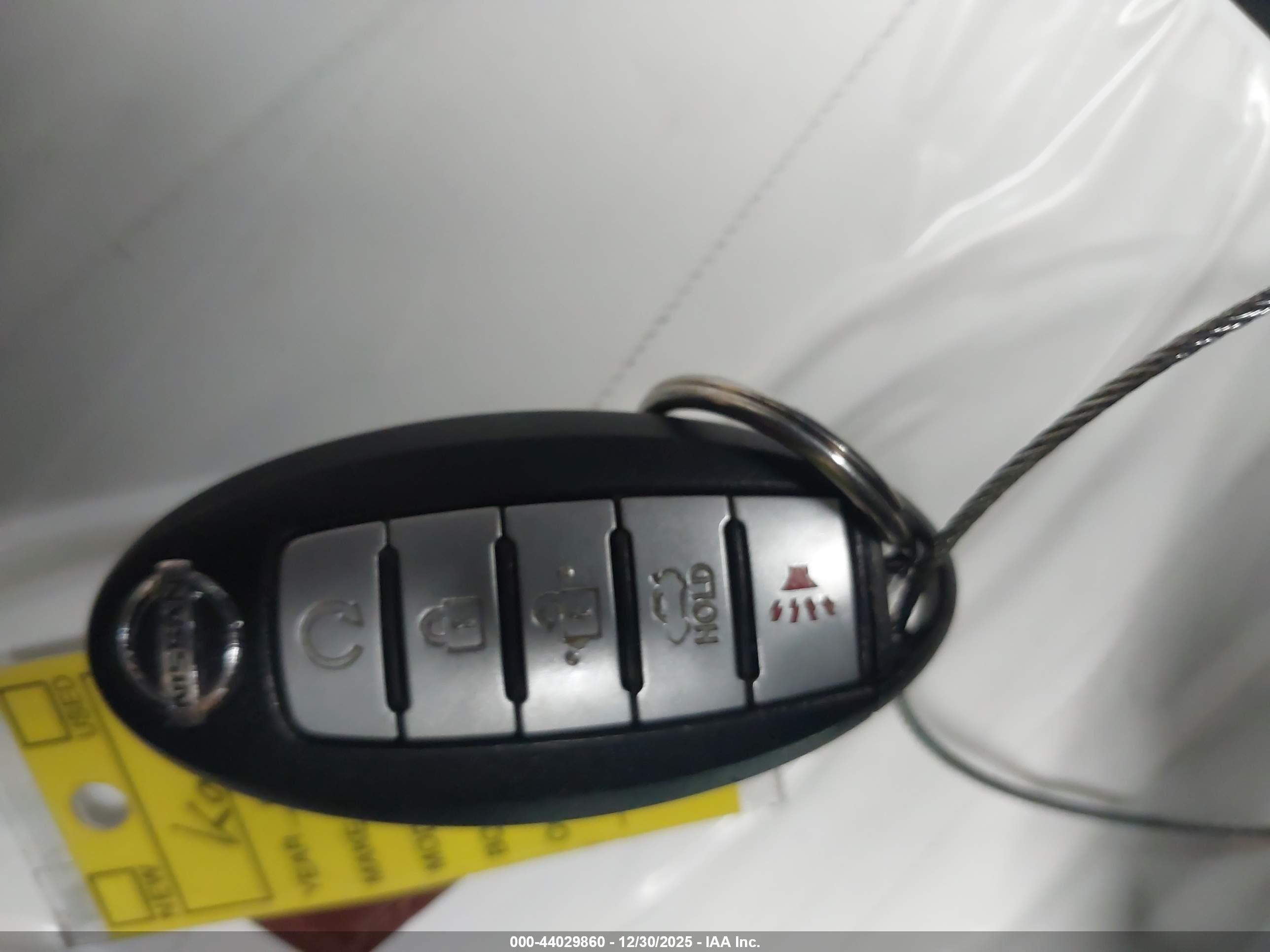 NISSAN ALTIMA image 11