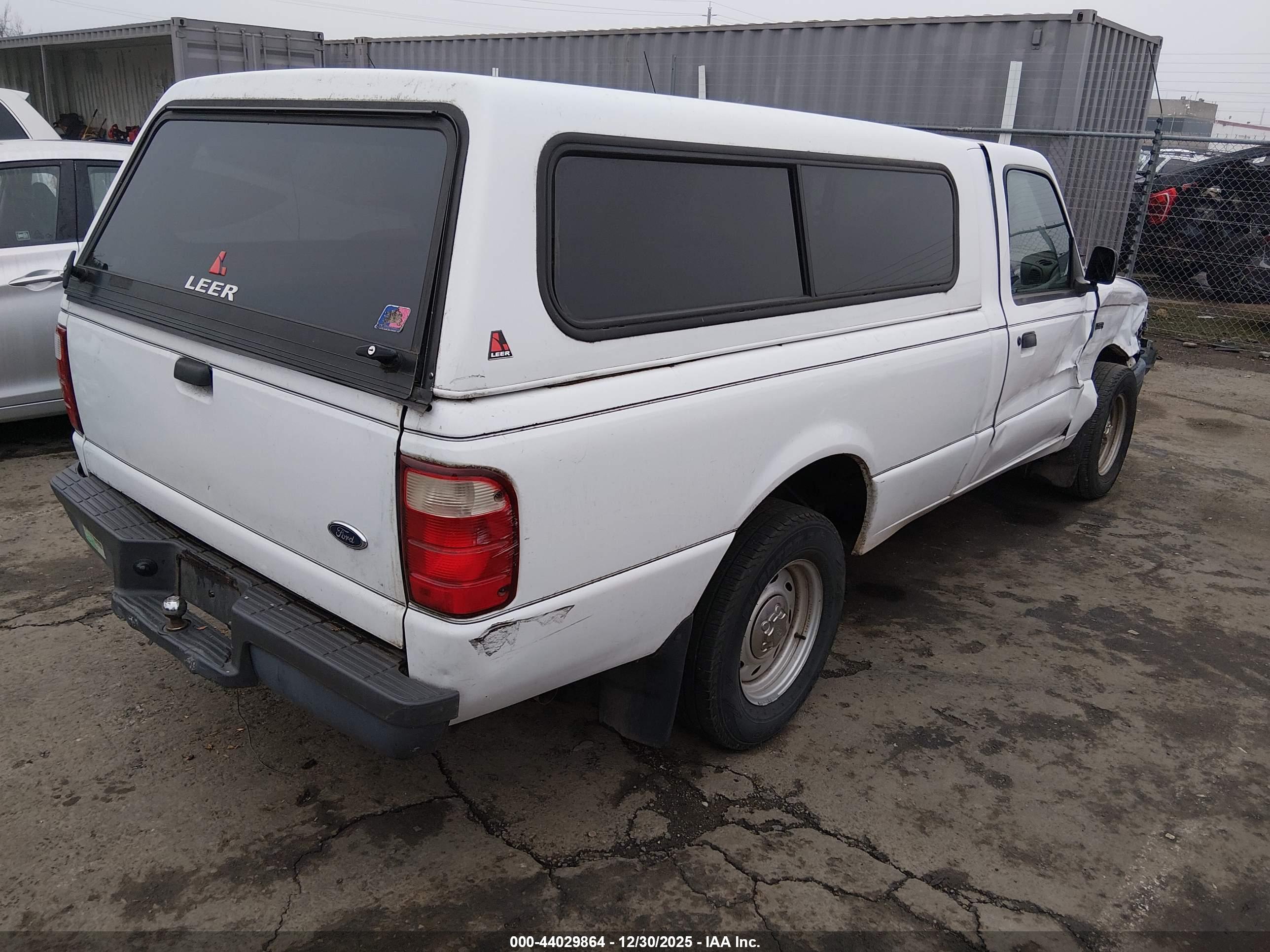 FORD RANGER image 4