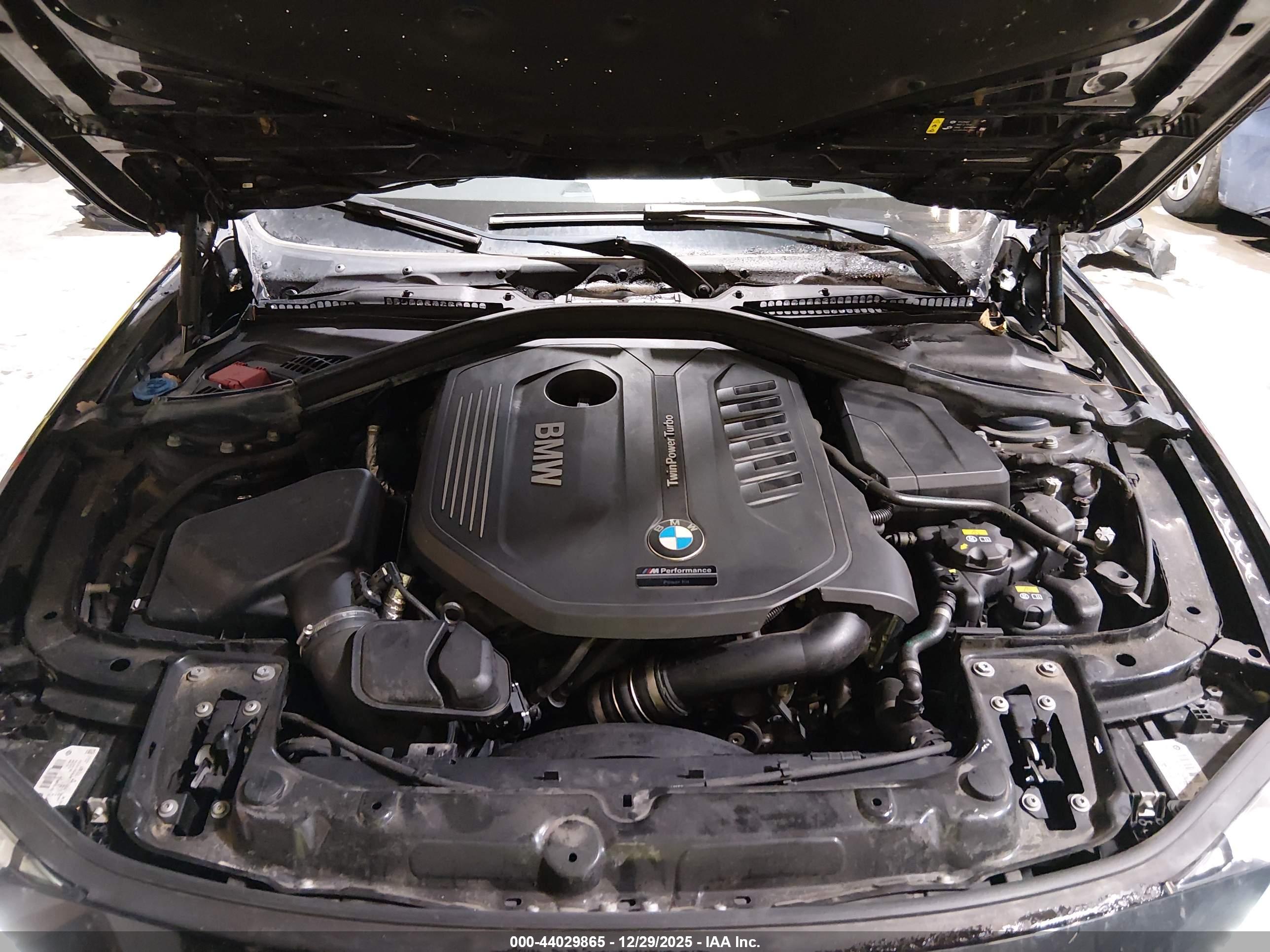 BMW 340I image 10