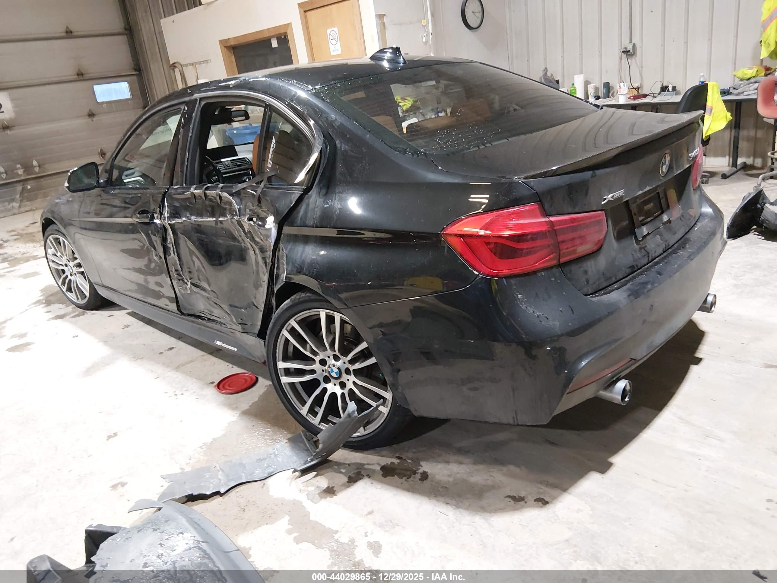 BMW 340I image 3