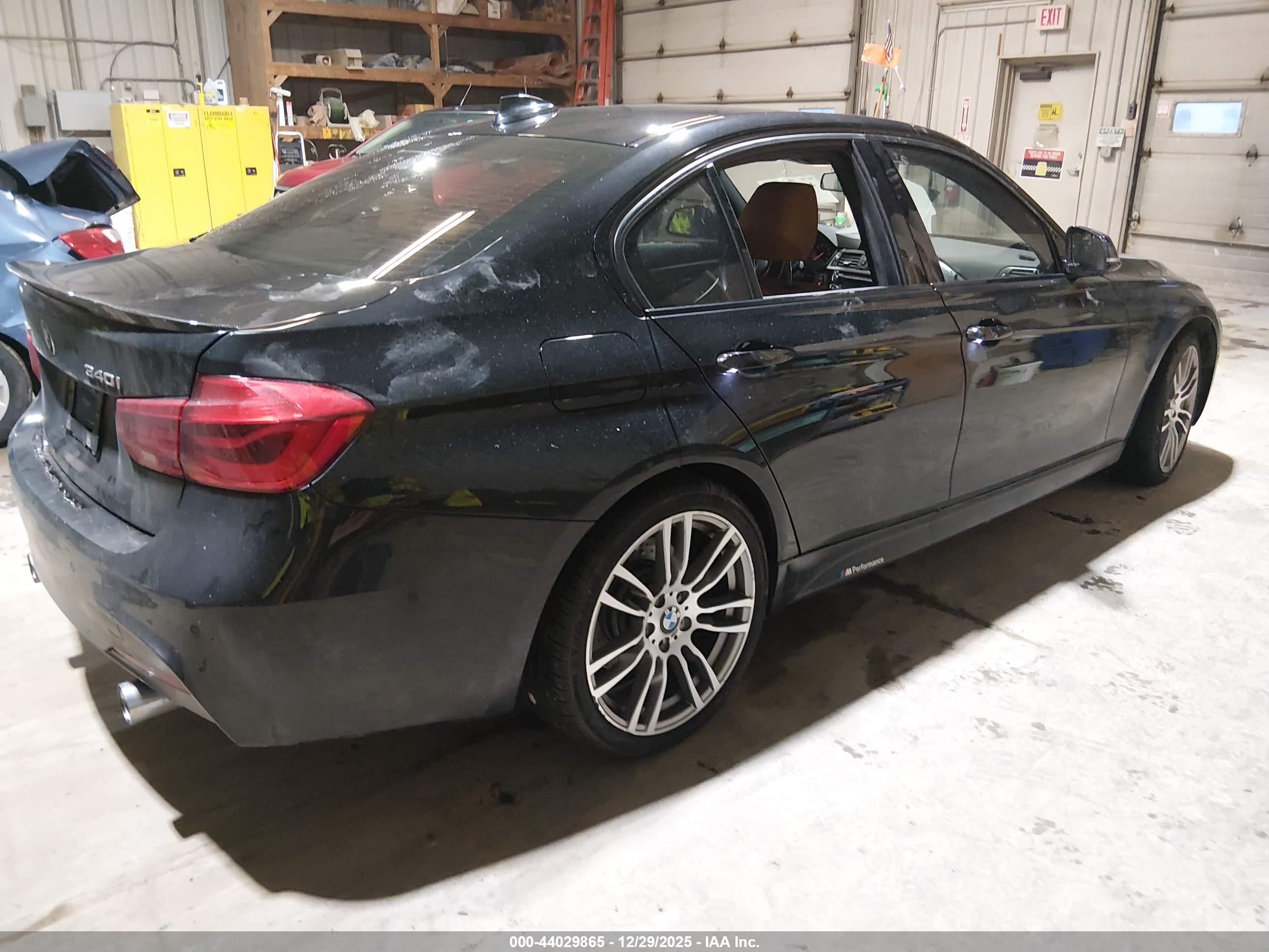 BMW 340I image 4