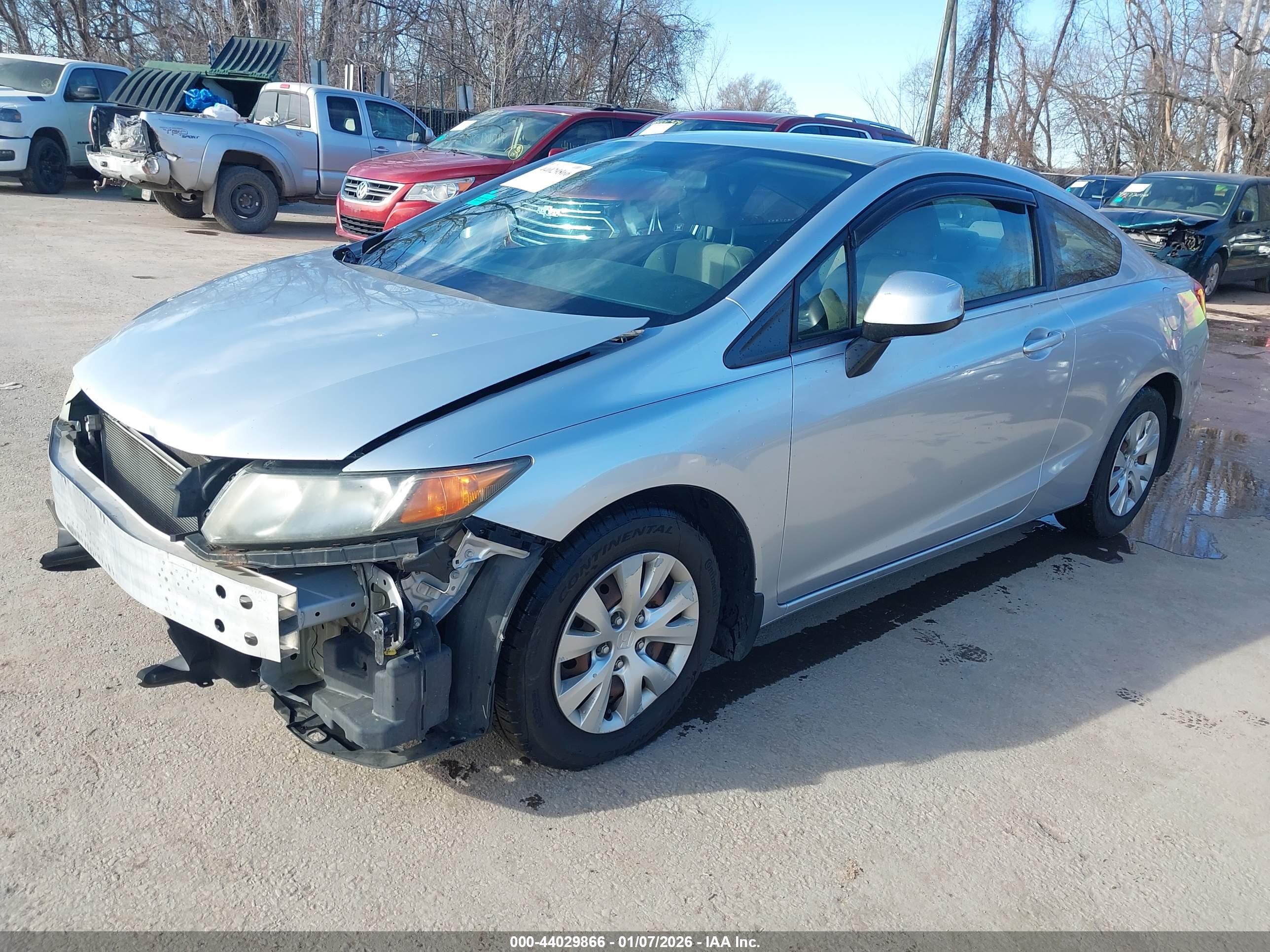 HONDA CIVIC image 2