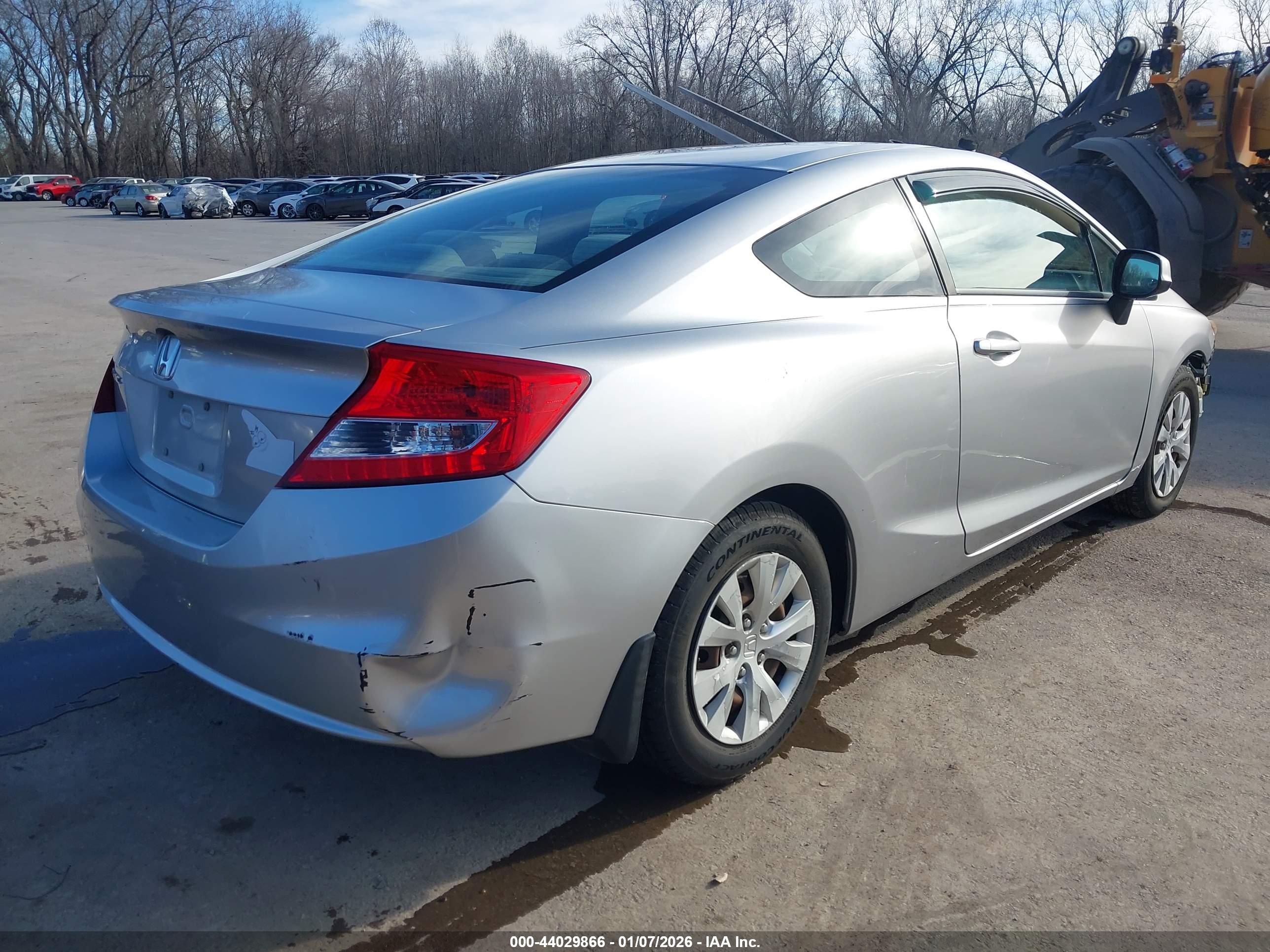 HONDA CIVIC image 4