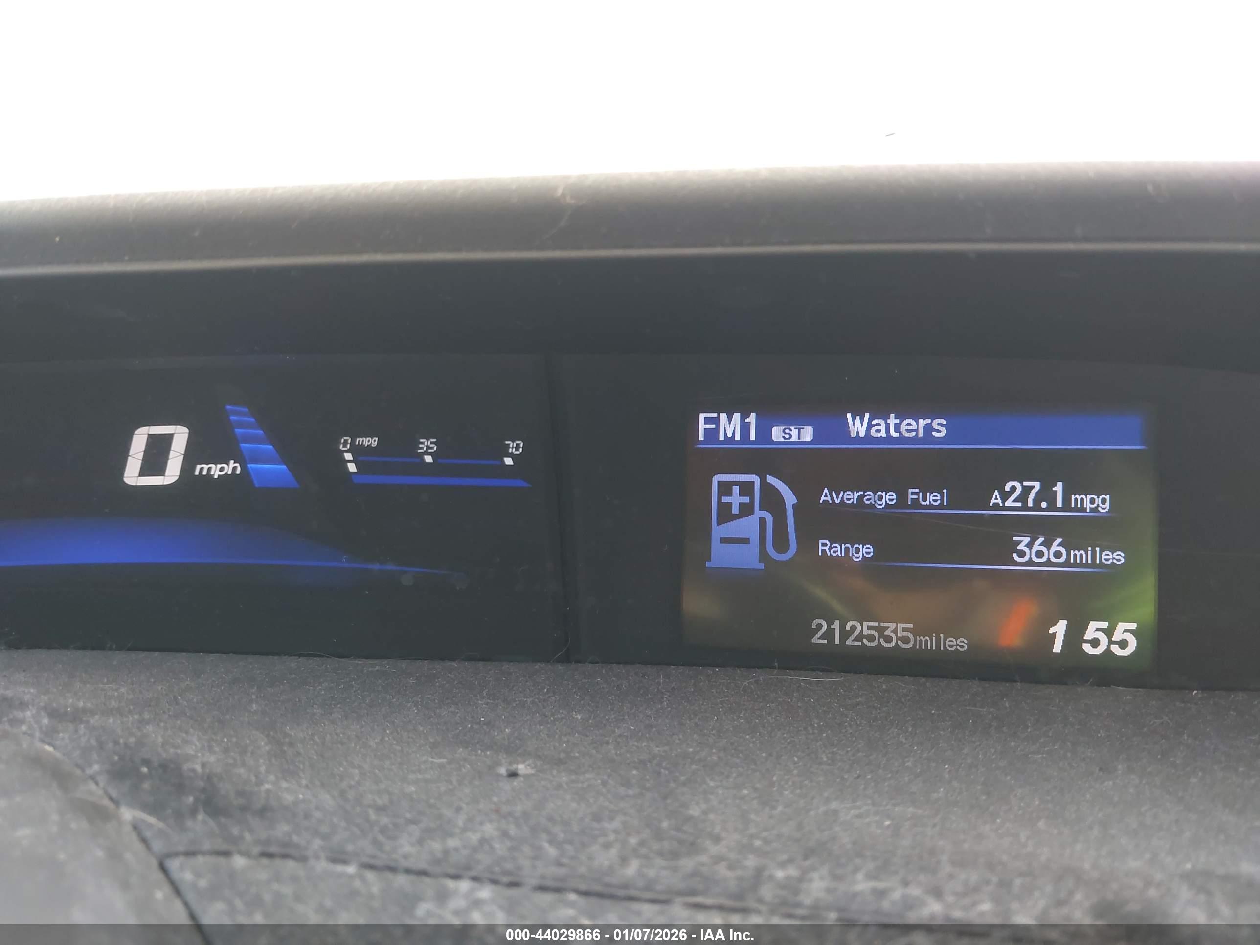 HONDA CIVIC image 7