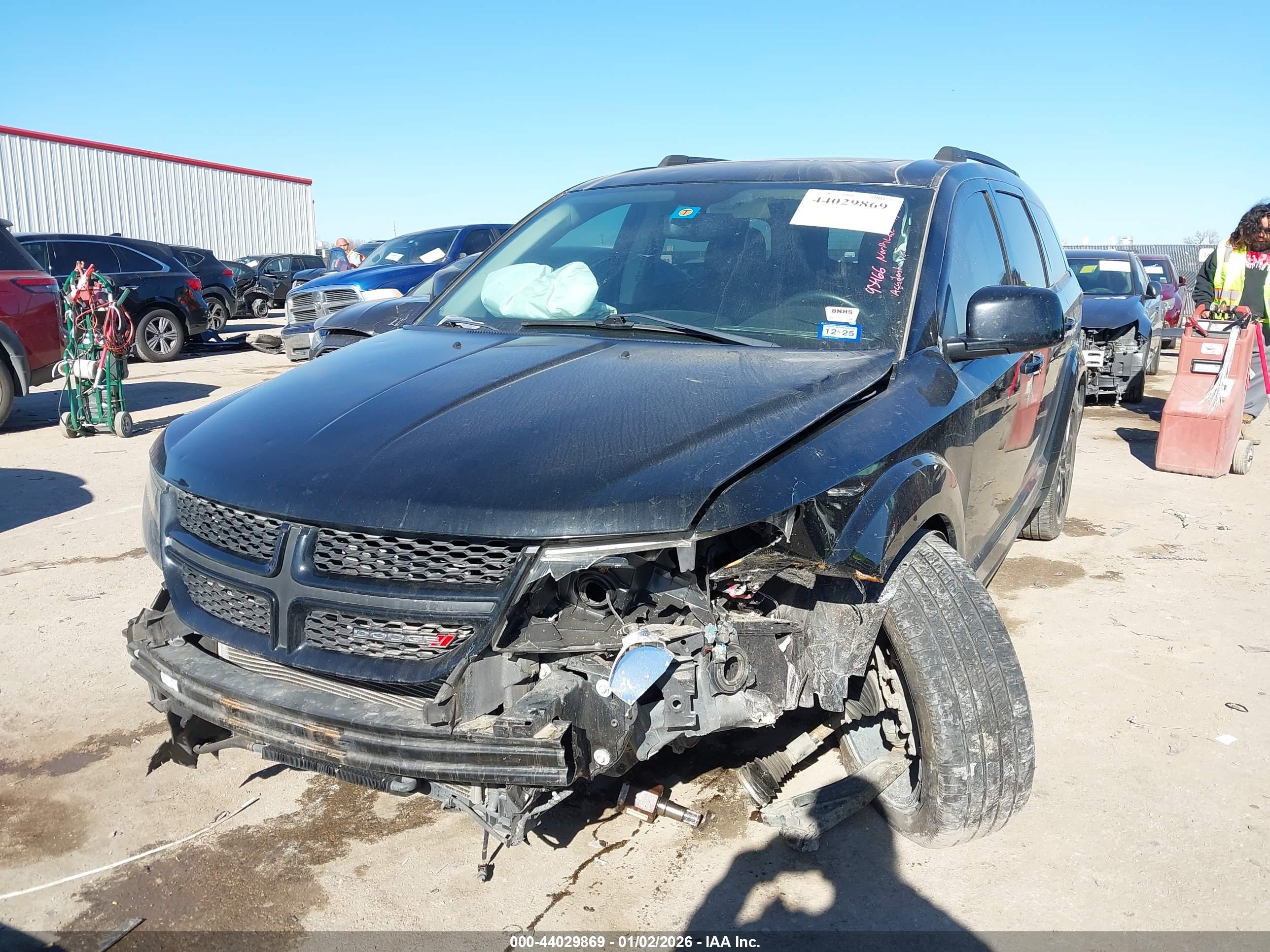 DODGE JOURNEY image 2