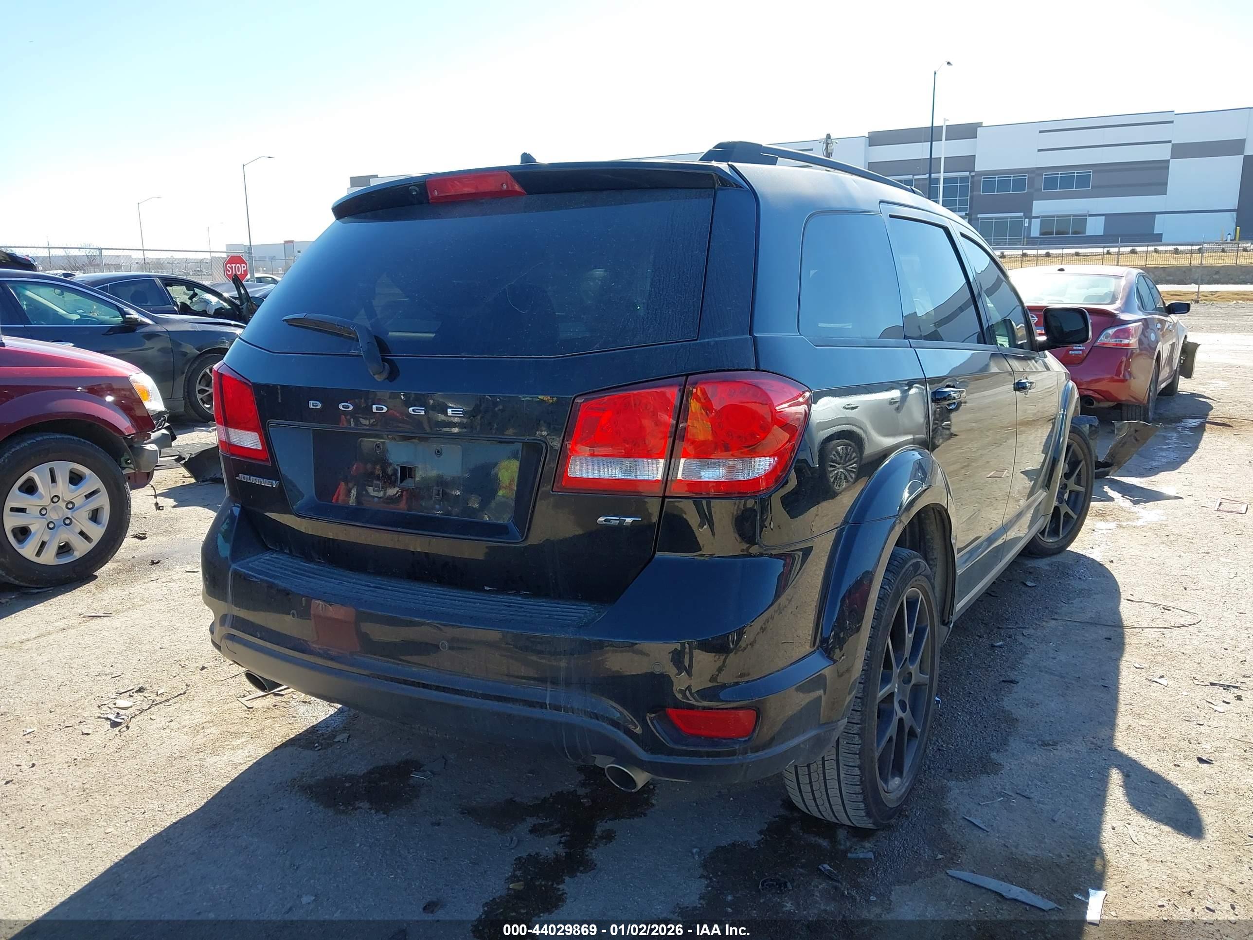 DODGE JOURNEY image 4