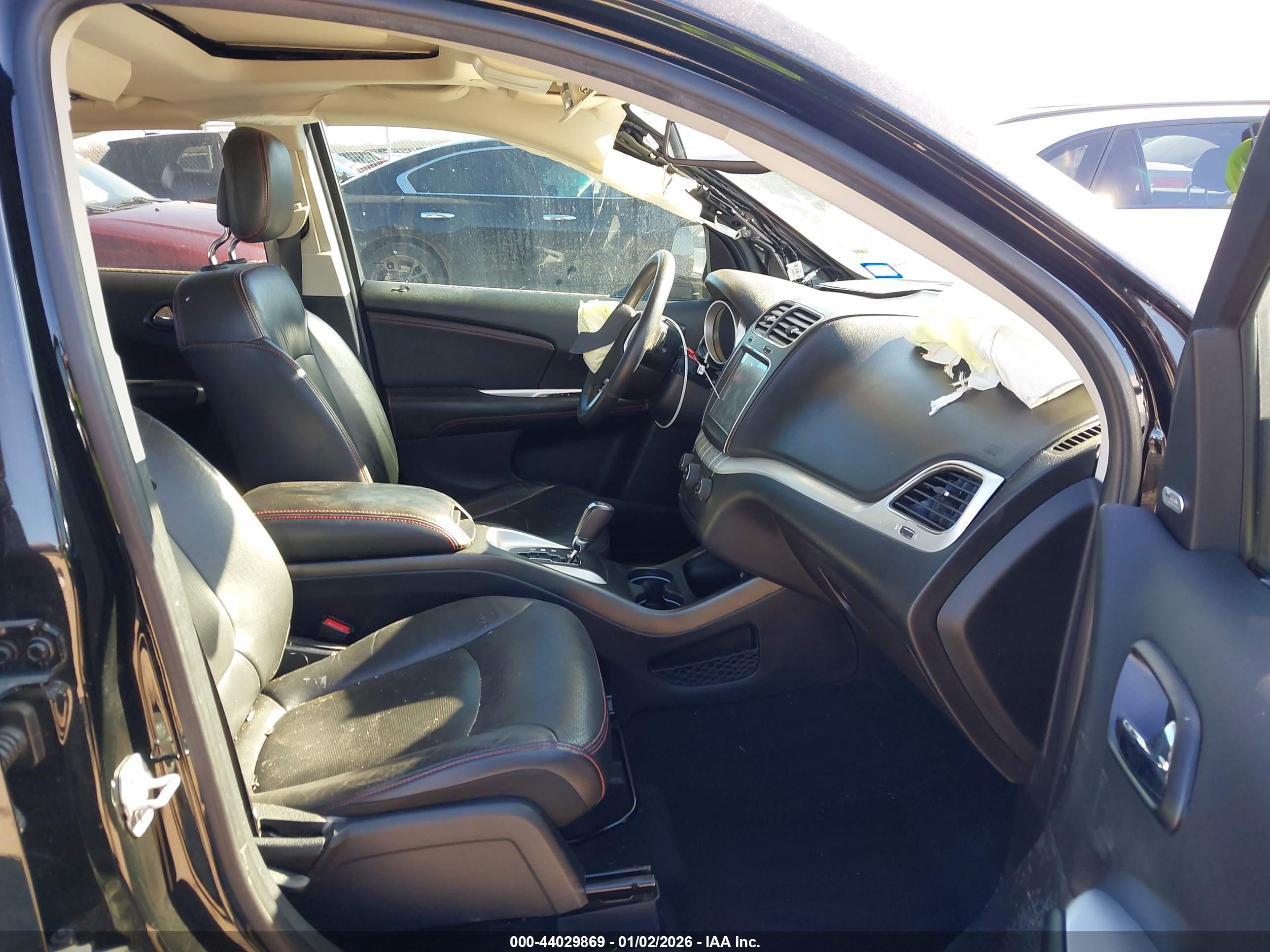 DODGE JOURNEY image 5