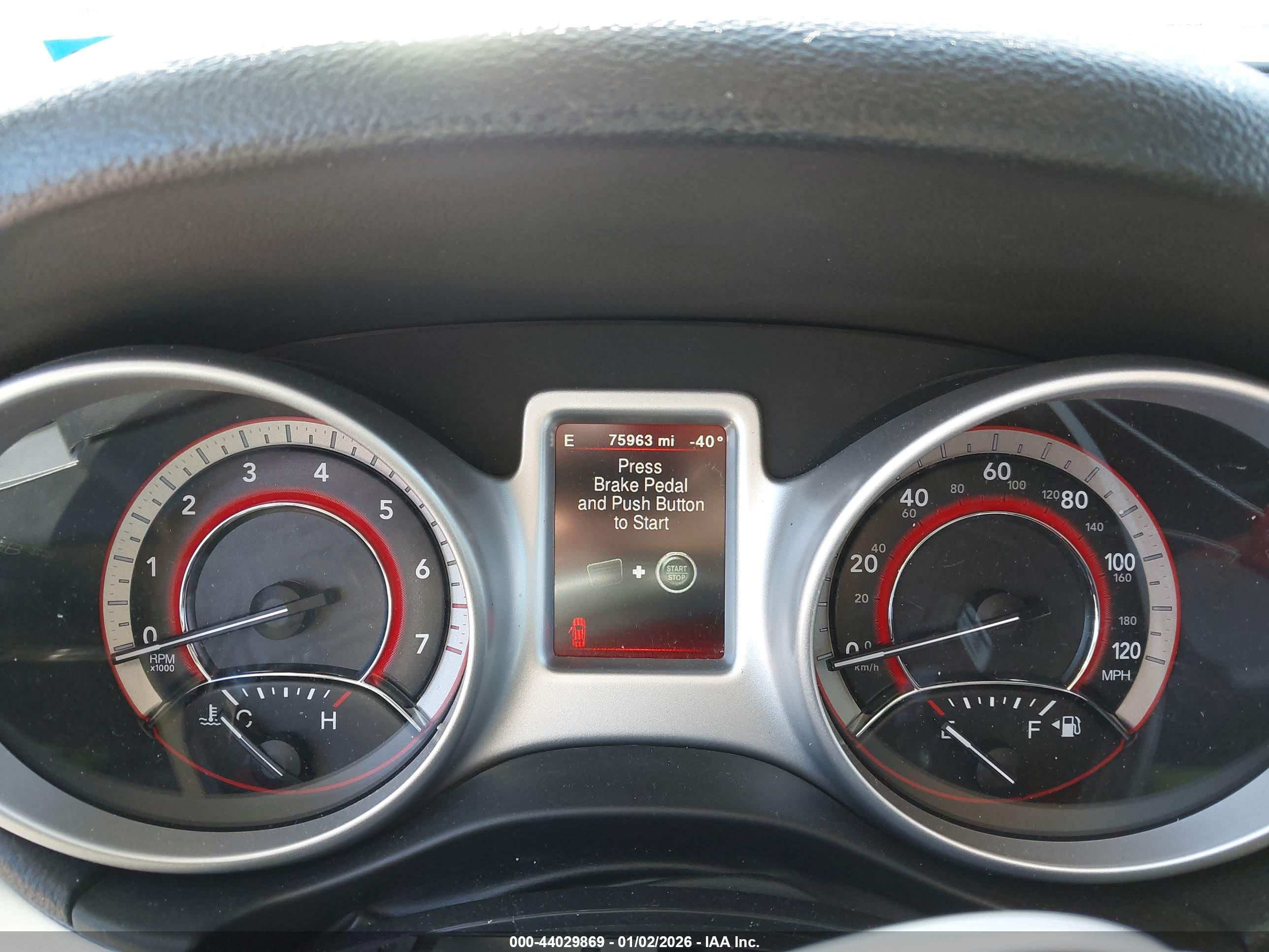 DODGE JOURNEY image 7