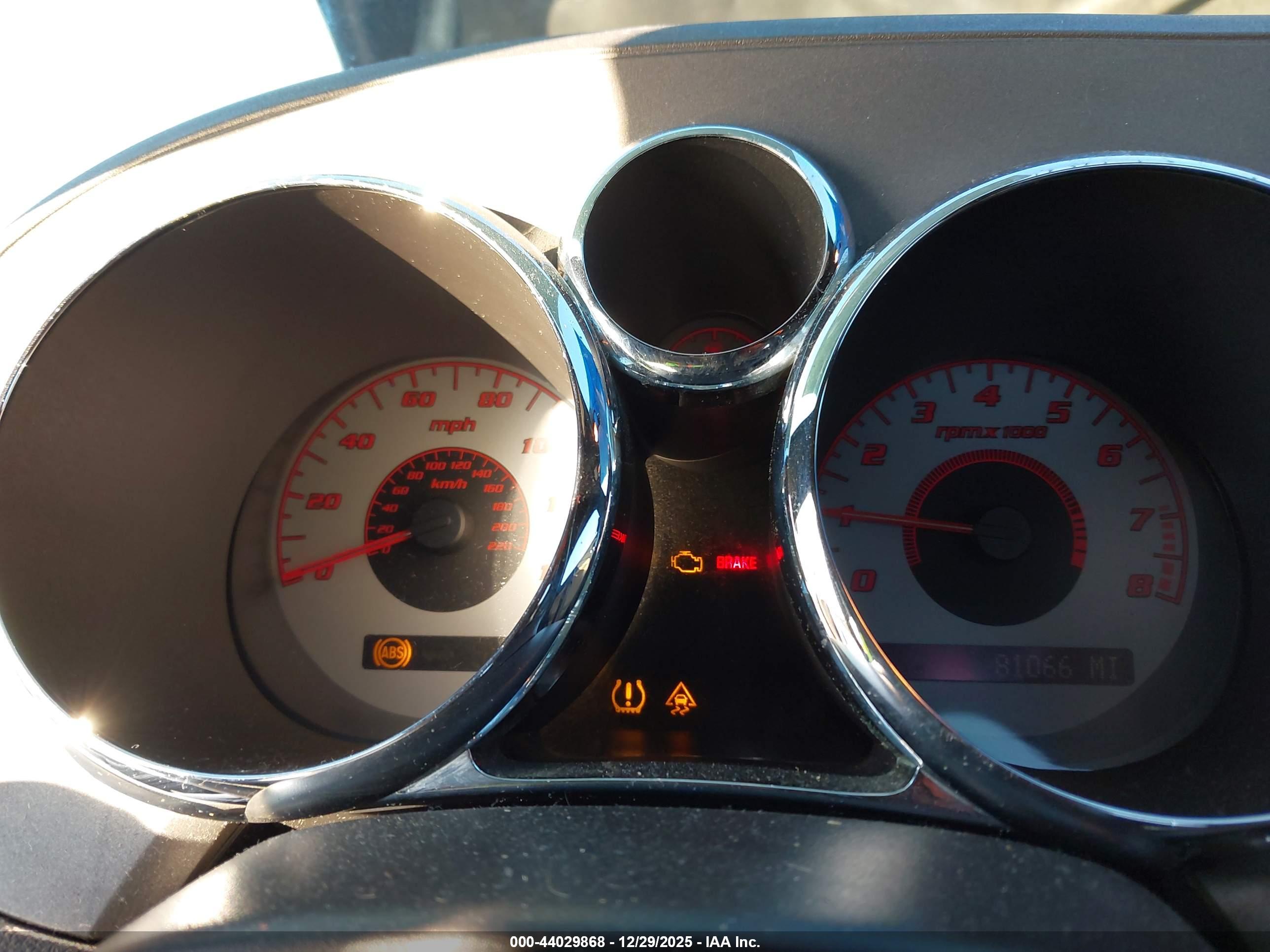 PONTIAC SOLSTICE image 7