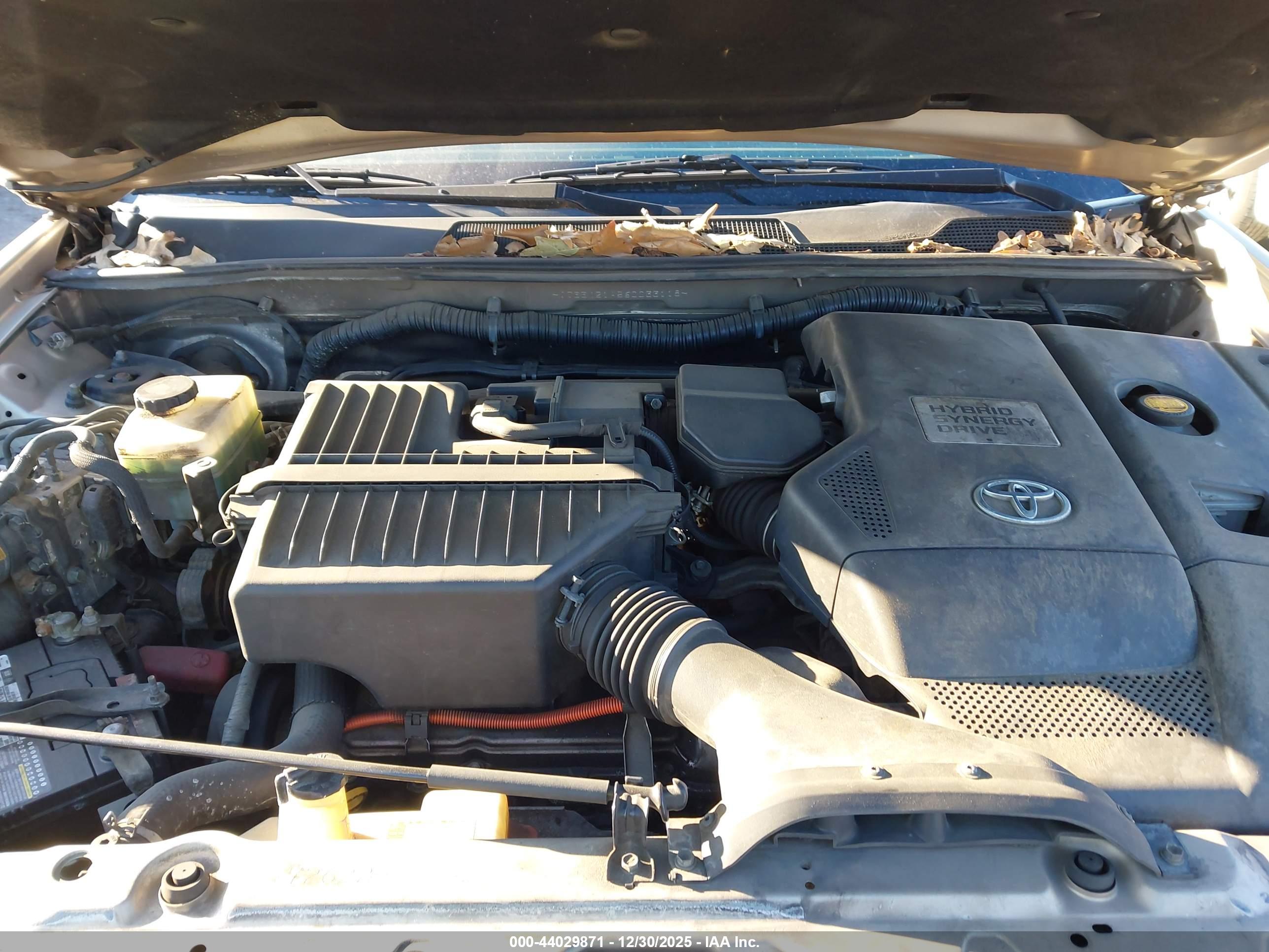 TOYOTA HIGHLANDER image 10