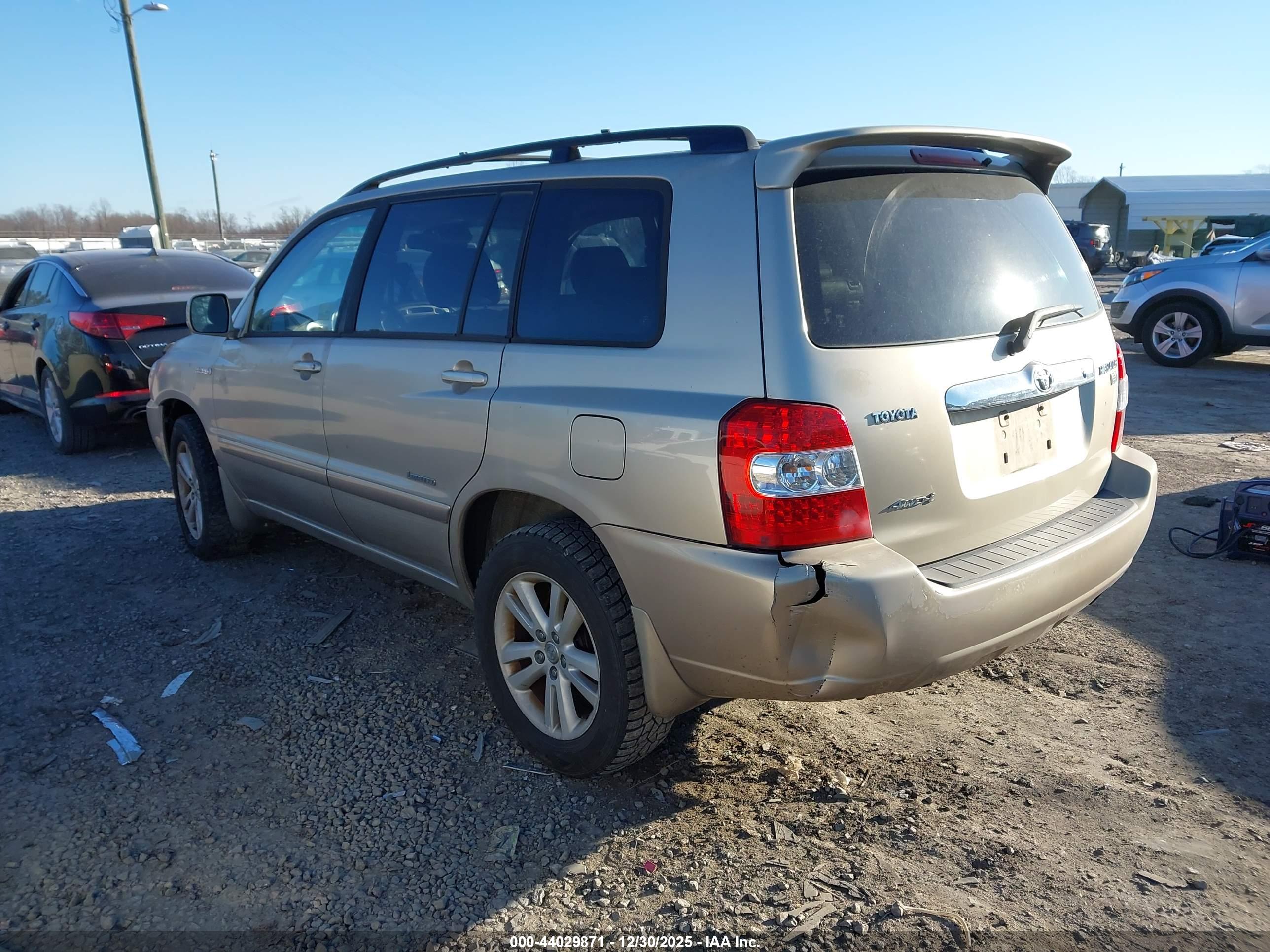 TOYOTA HIGHLANDER image 3