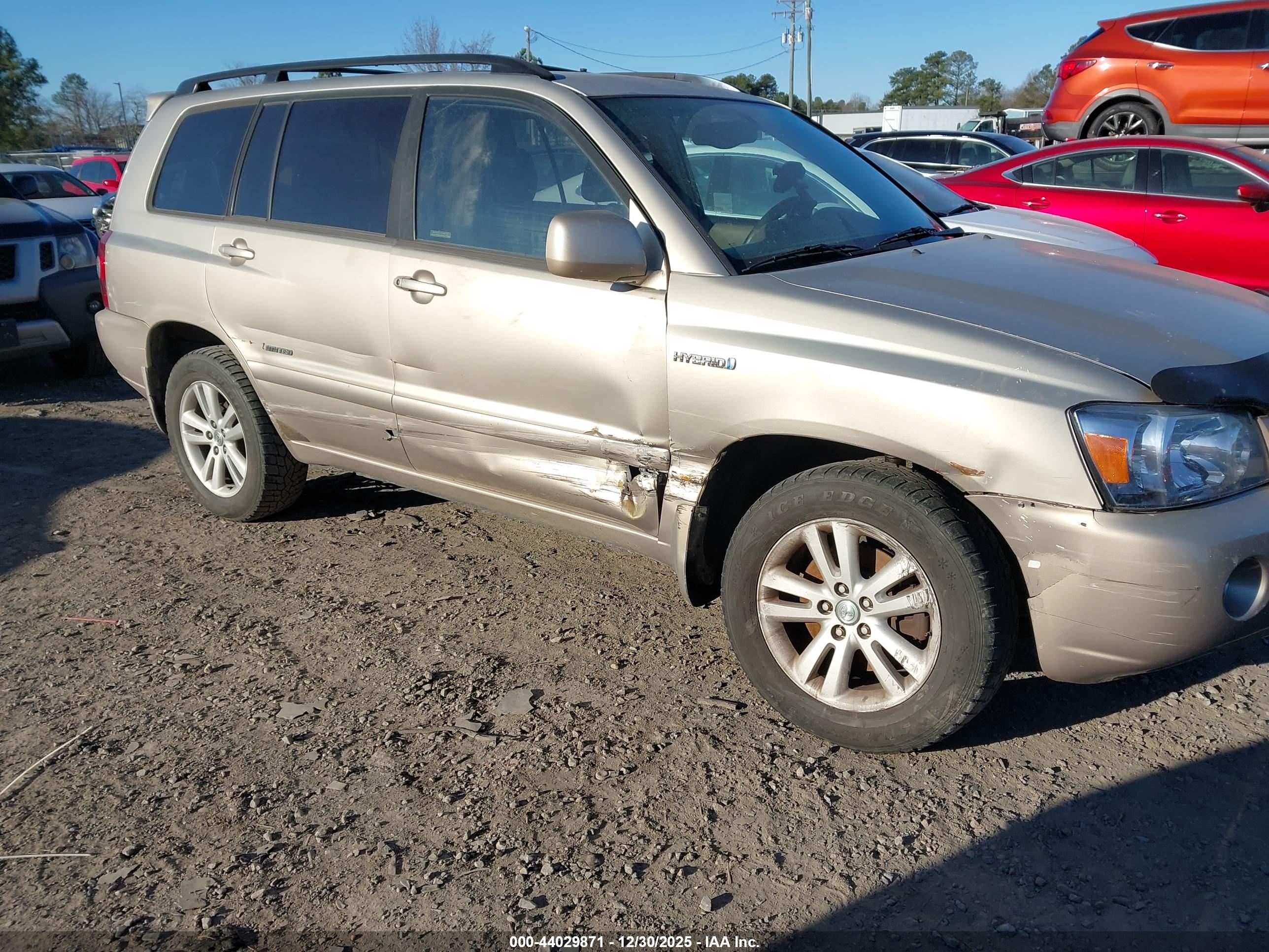 TOYOTA HIGHLANDER image 6