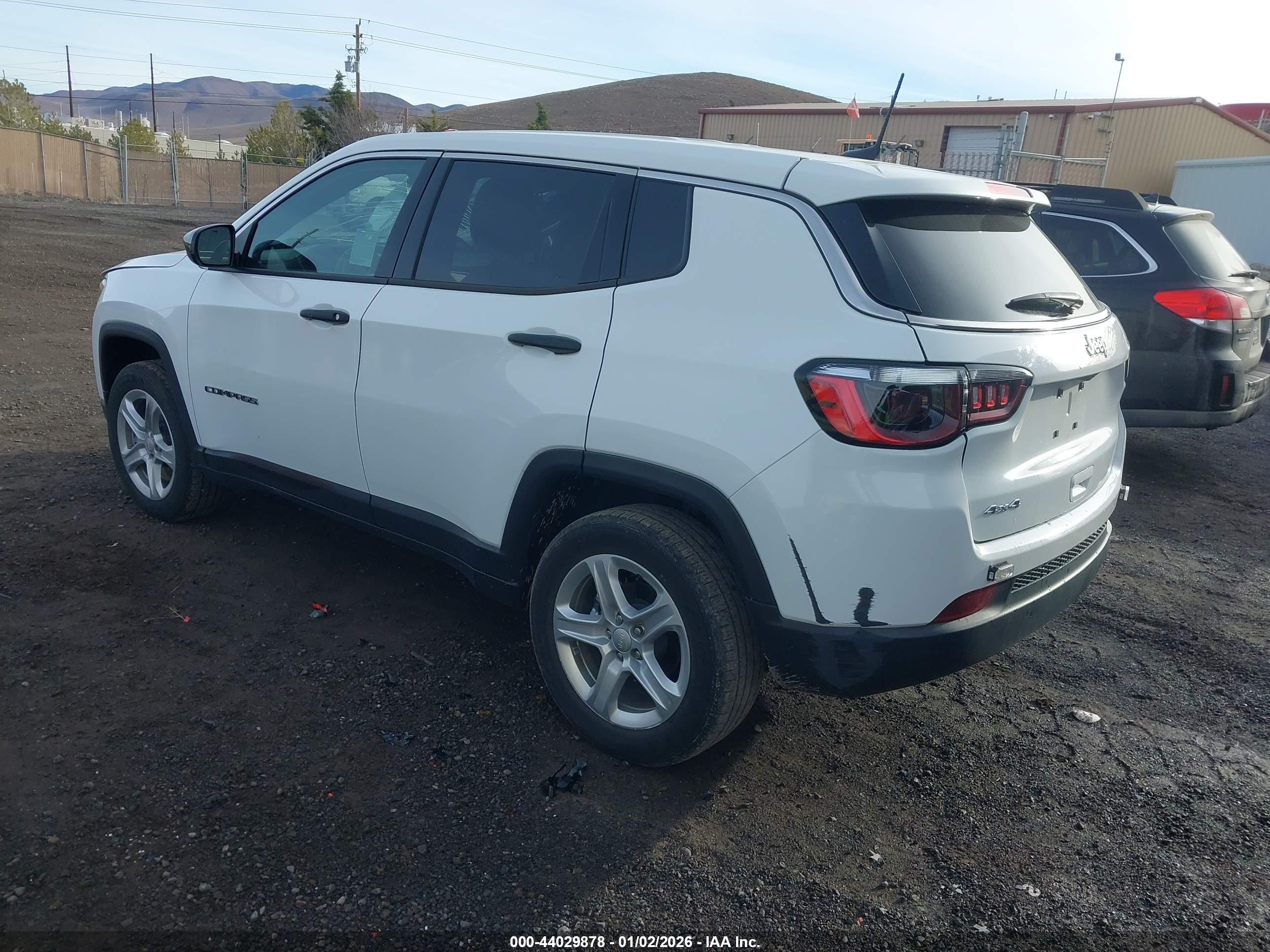 JEEP COMPASS image 3