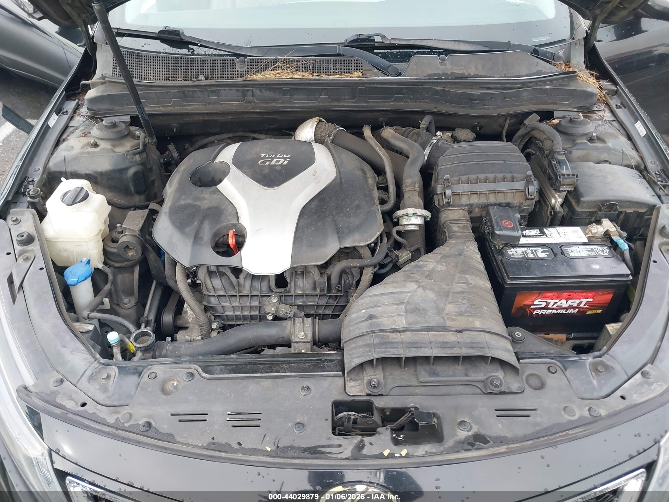 KIA OPTIMA image 10