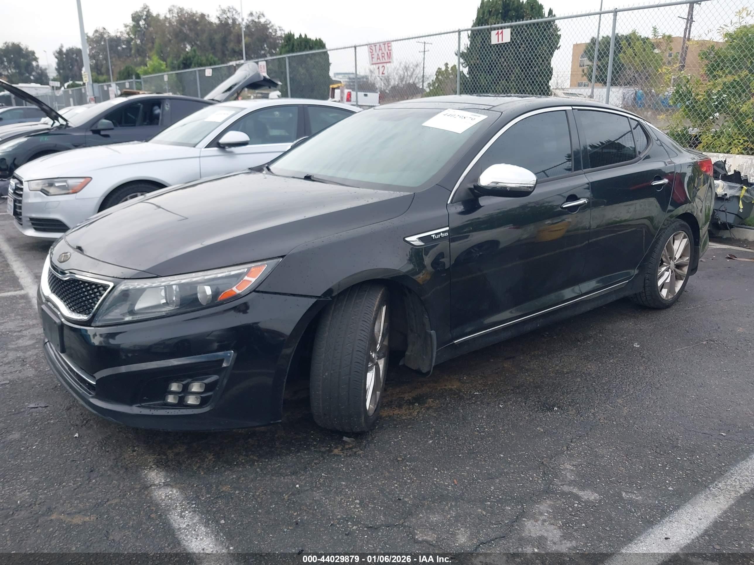KIA OPTIMA image 2