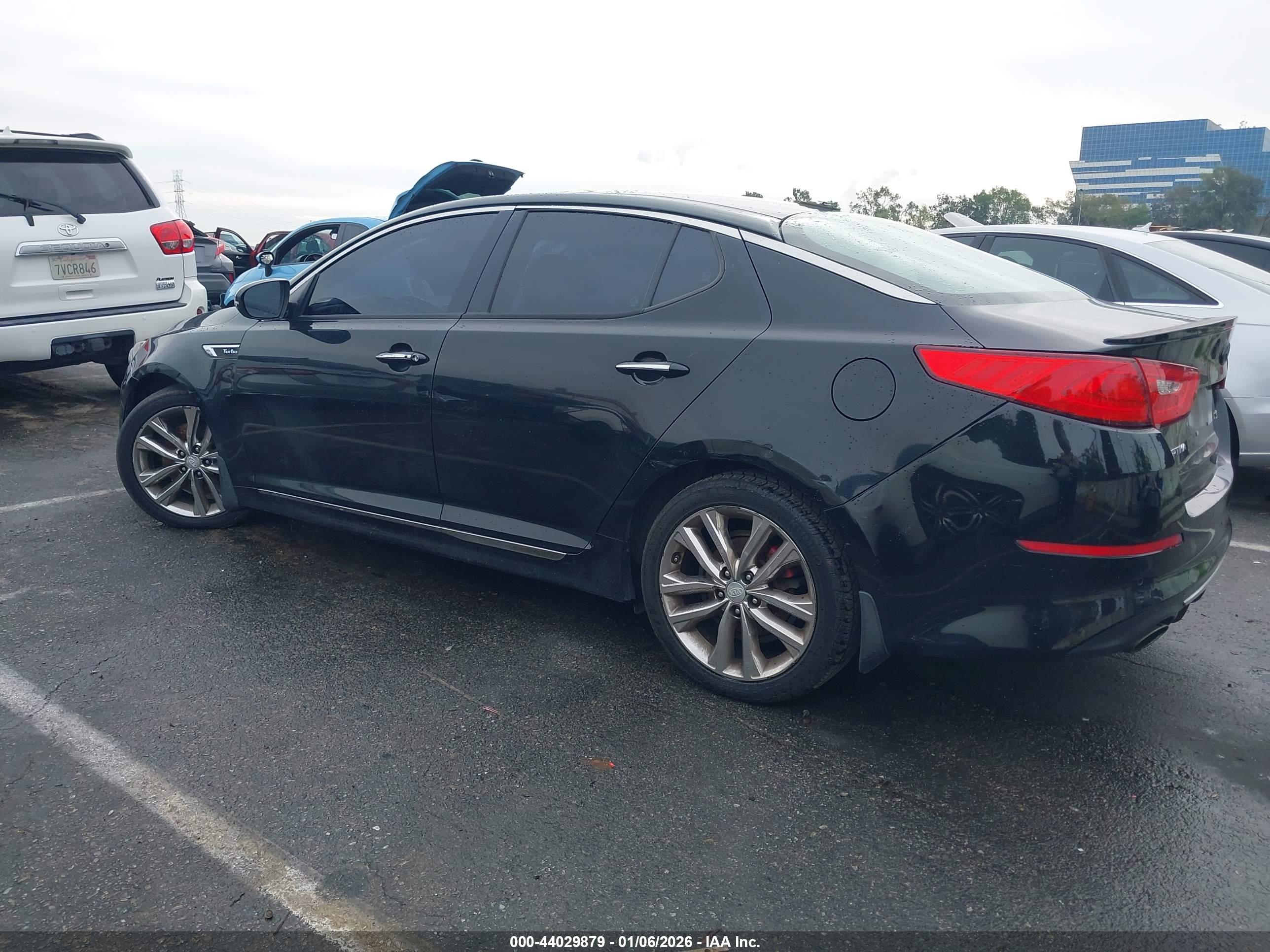 KIA OPTIMA image 3