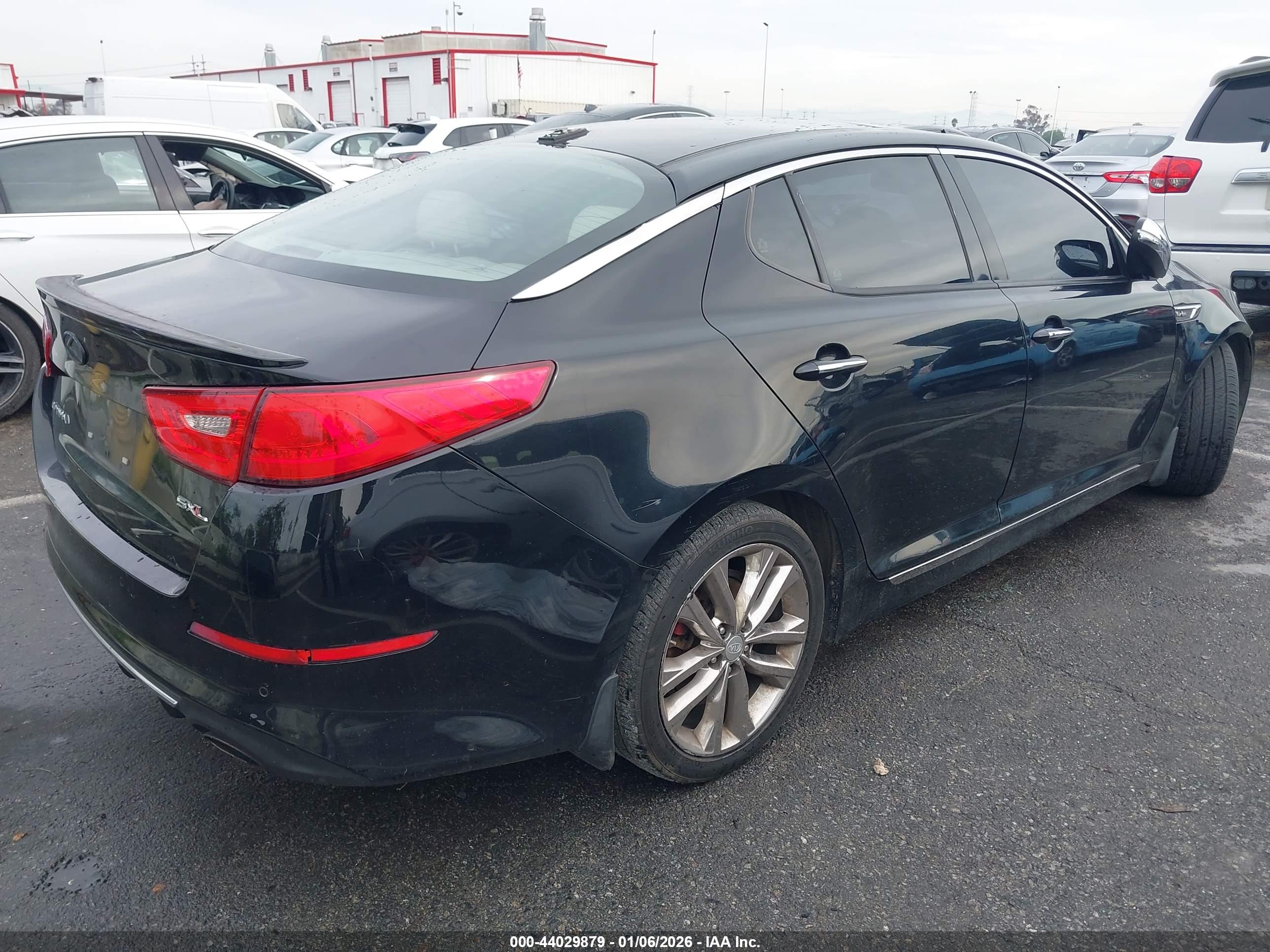 KIA OPTIMA image 4