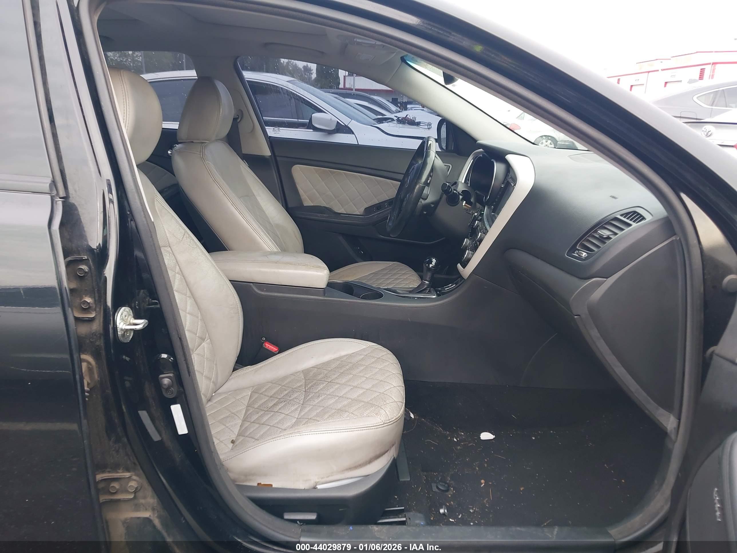 KIA OPTIMA image 5