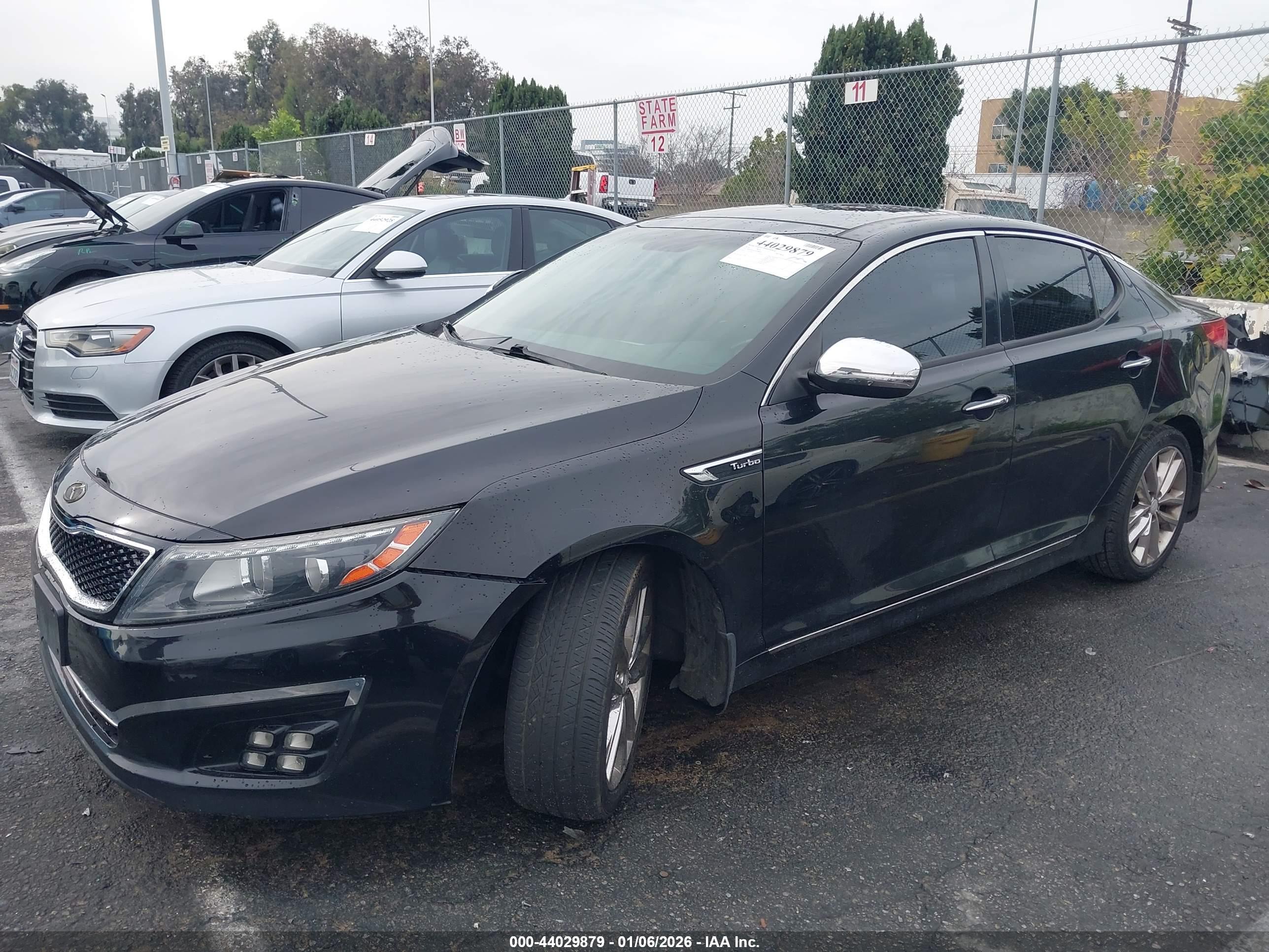 KIA OPTIMA image 6